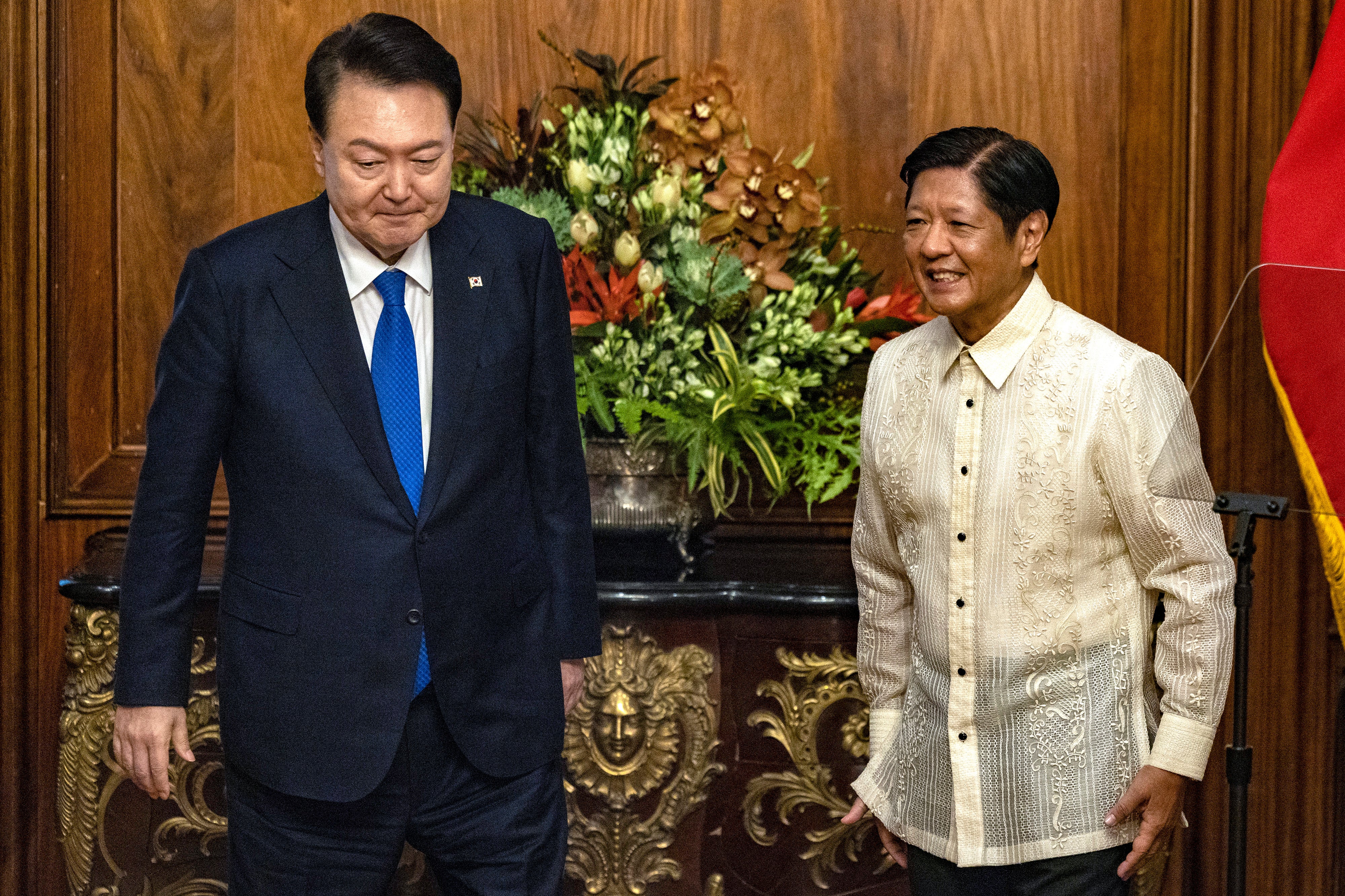 Philippines South Korea