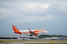 Italian easyJet pilots to go on strike in October half-term