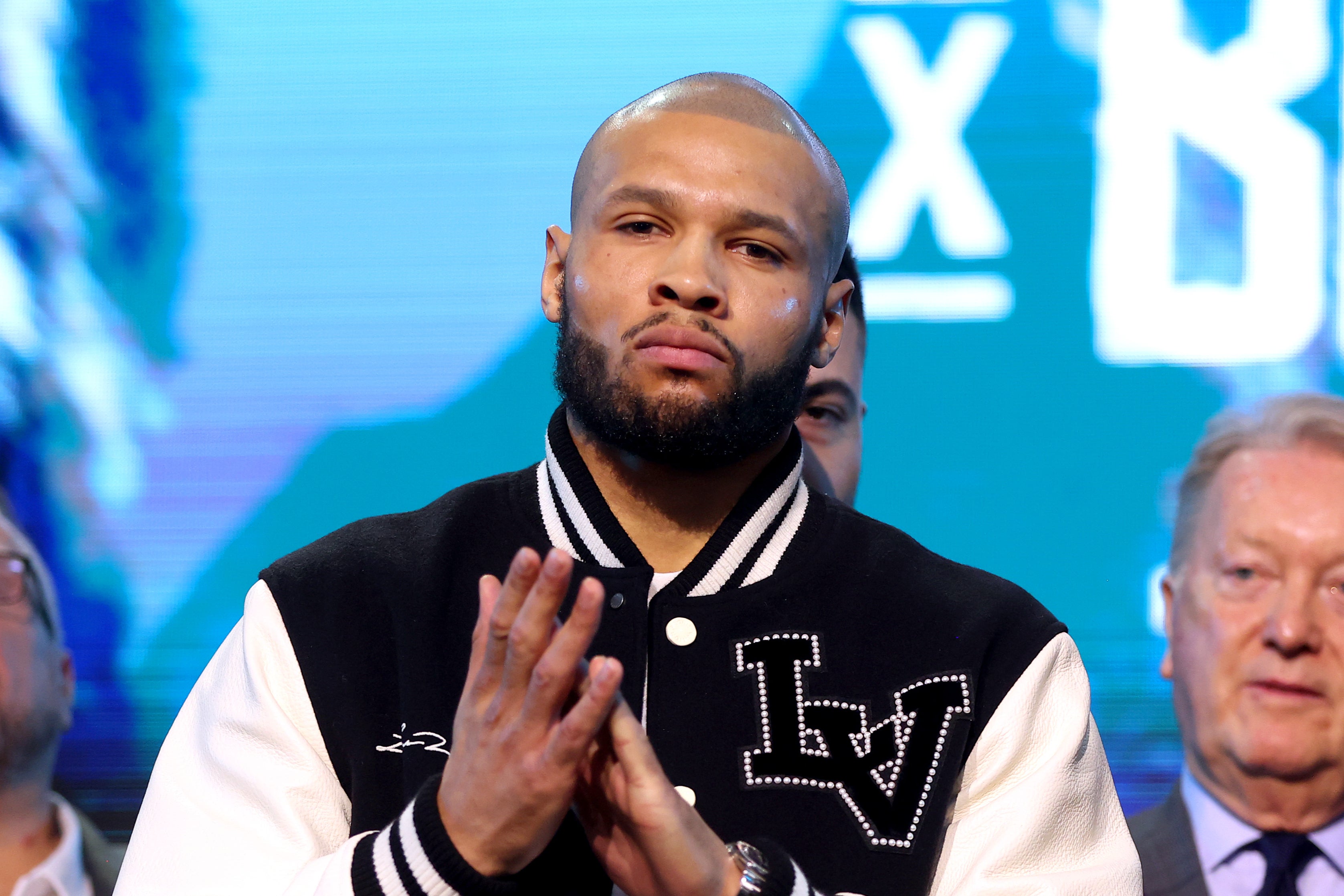 Chris Eubank Jr takes on Kamil Szeremeta this weekend