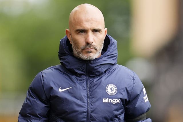 <p>Enzo Maresca has overseen a strong start to the season from Chelsea (Nick Potts/PA)</p>