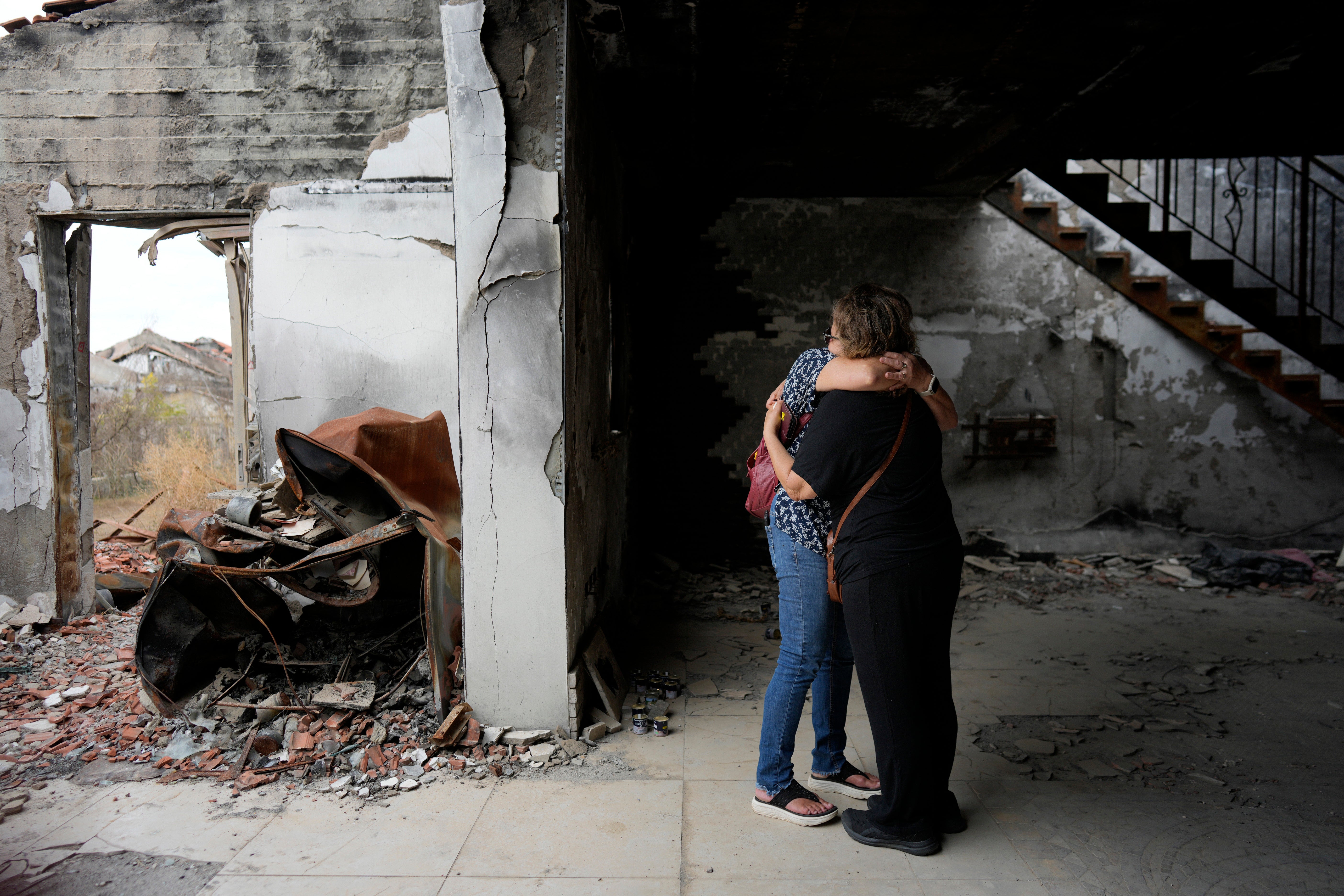 Mideast War Anniversary