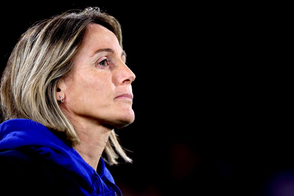 Sonia Bompastor has won the Champions League as player and coach and reached the final last season with Lyon