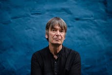 Ian Rankin on 30 years of Rebus: ‘Trust me, I’ve tried to kill him off many times’