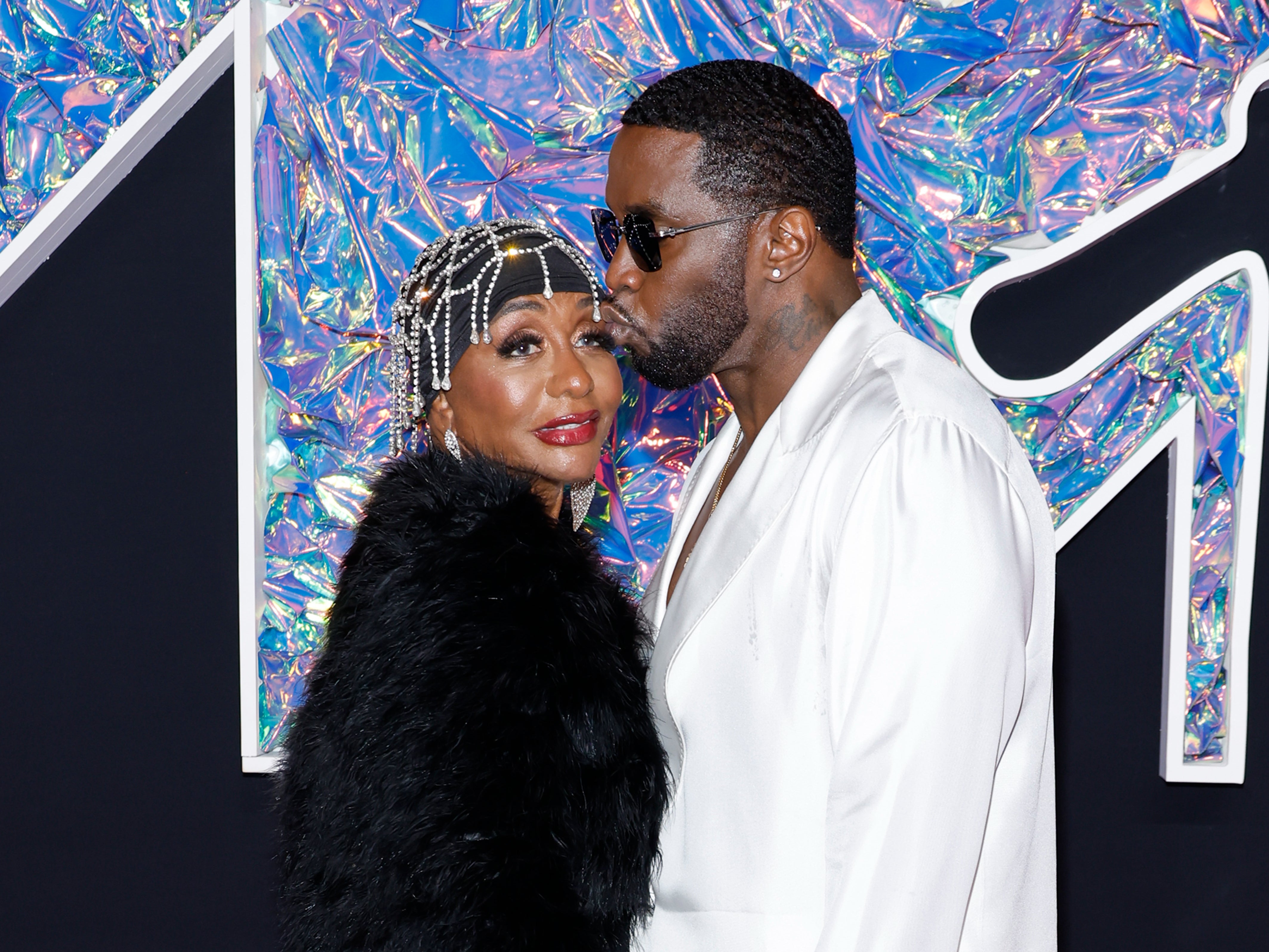 Janice Combs says her son Diddy is ‘not the monster they have painted him to be’