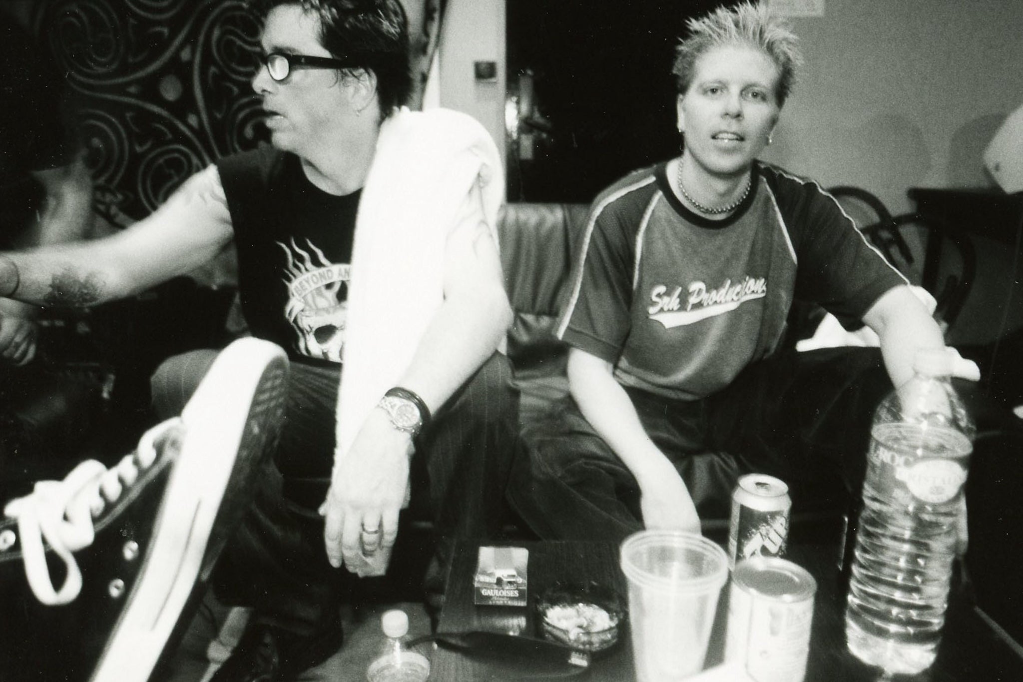 The Offspring rose to fame after their 1994 hit ‘Come Out And Play’ rocketed through the charts