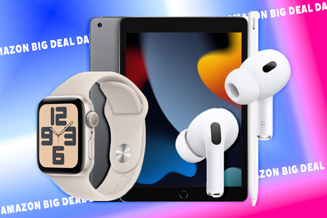 The AirPods just got a massive discount in the Big Deal Days sale