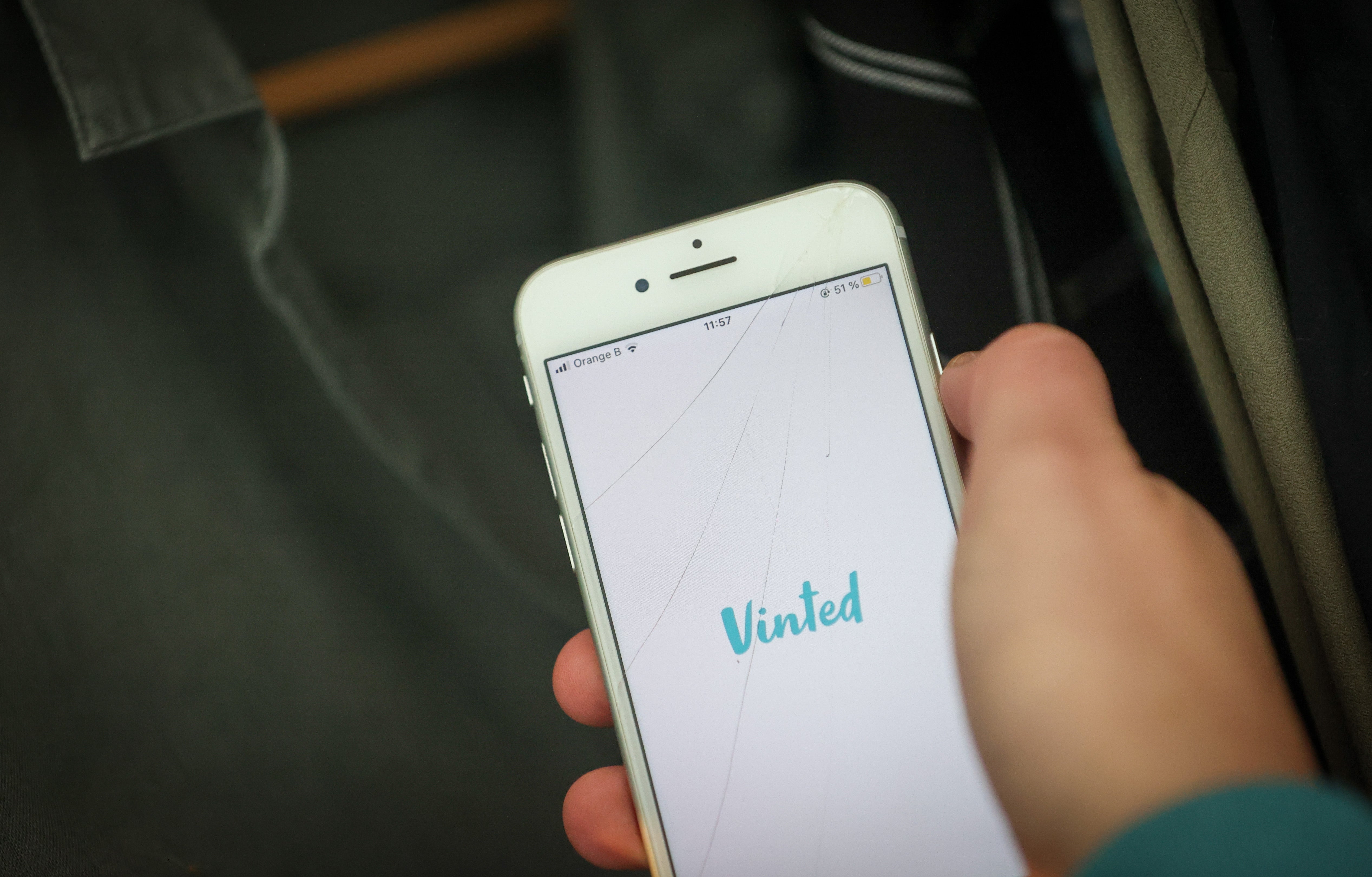 Vinted has 23 million users in France