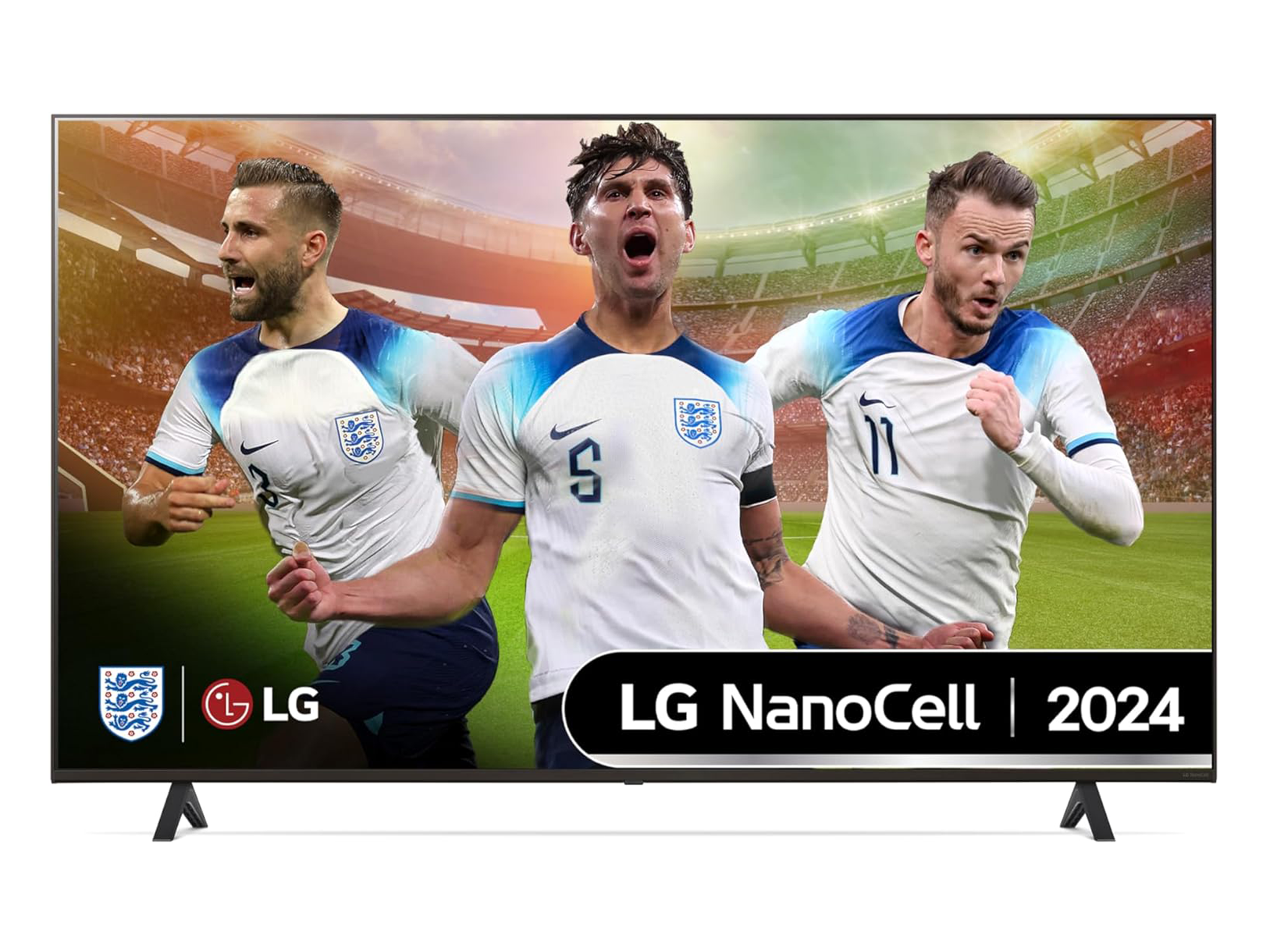 The LG 55in LG Nano for £399.99