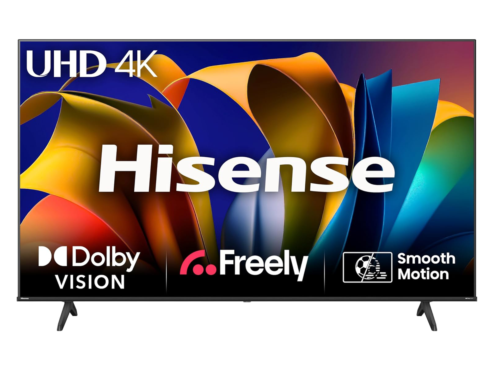 Hisense 50E6NTUK 4K smart TV deal