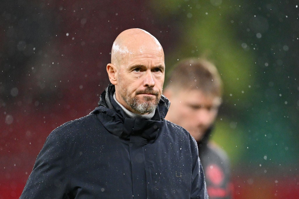 Erik ten Hag’s future at Manchester United remains up in the air