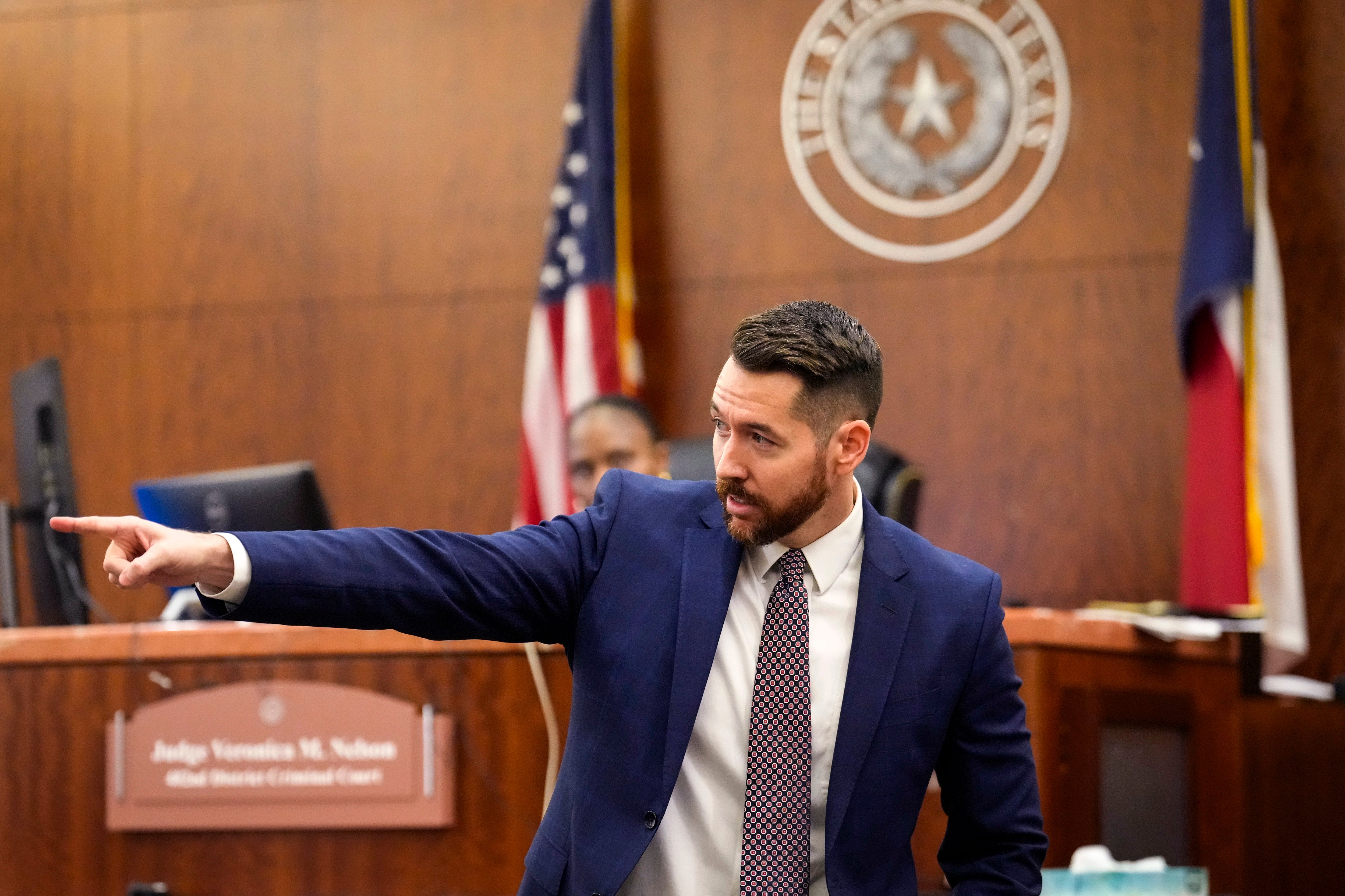 Houston Fatal Drug Raid