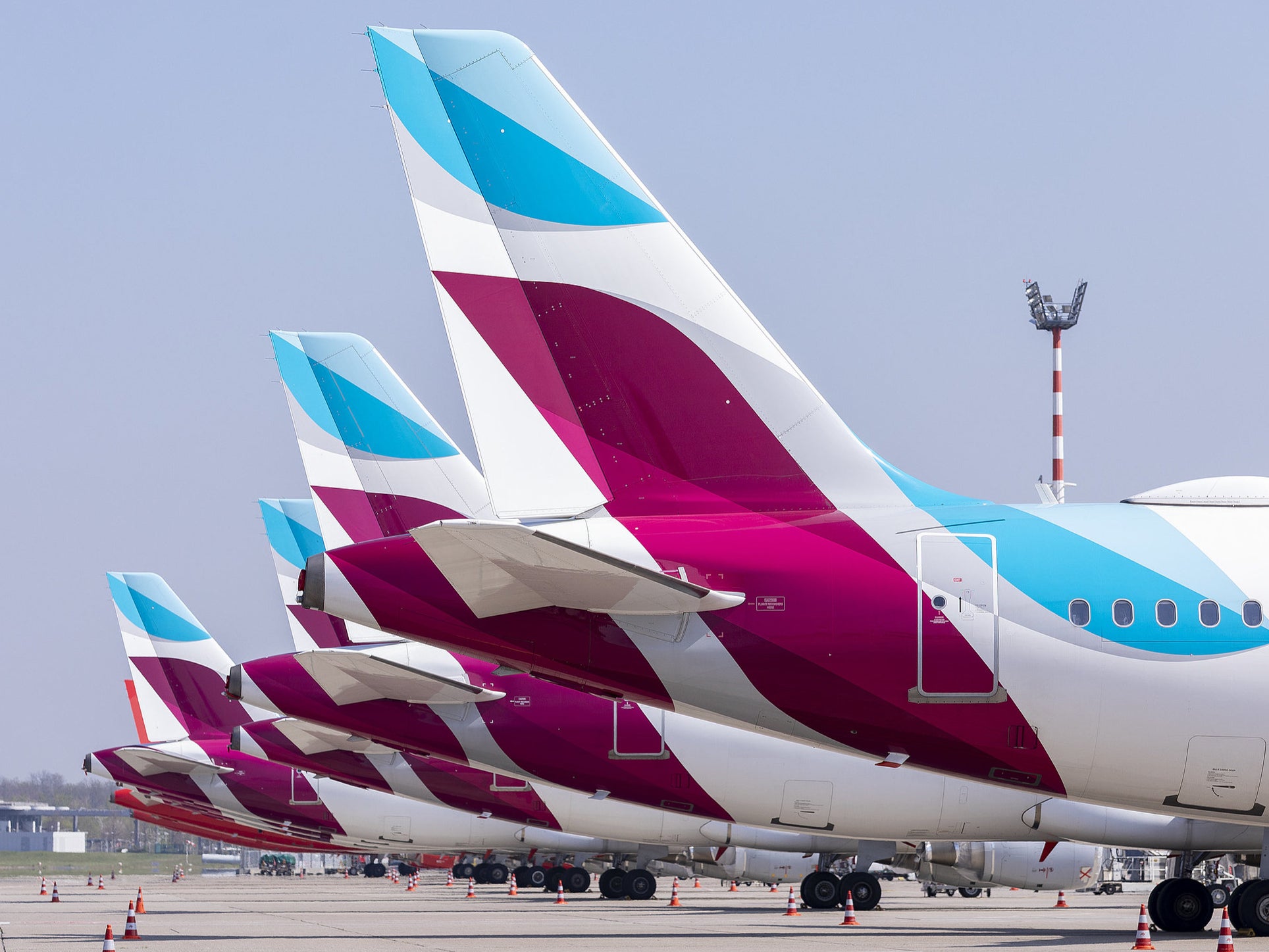 Eurowings was just one airline that was brought to a halt by the software glitch