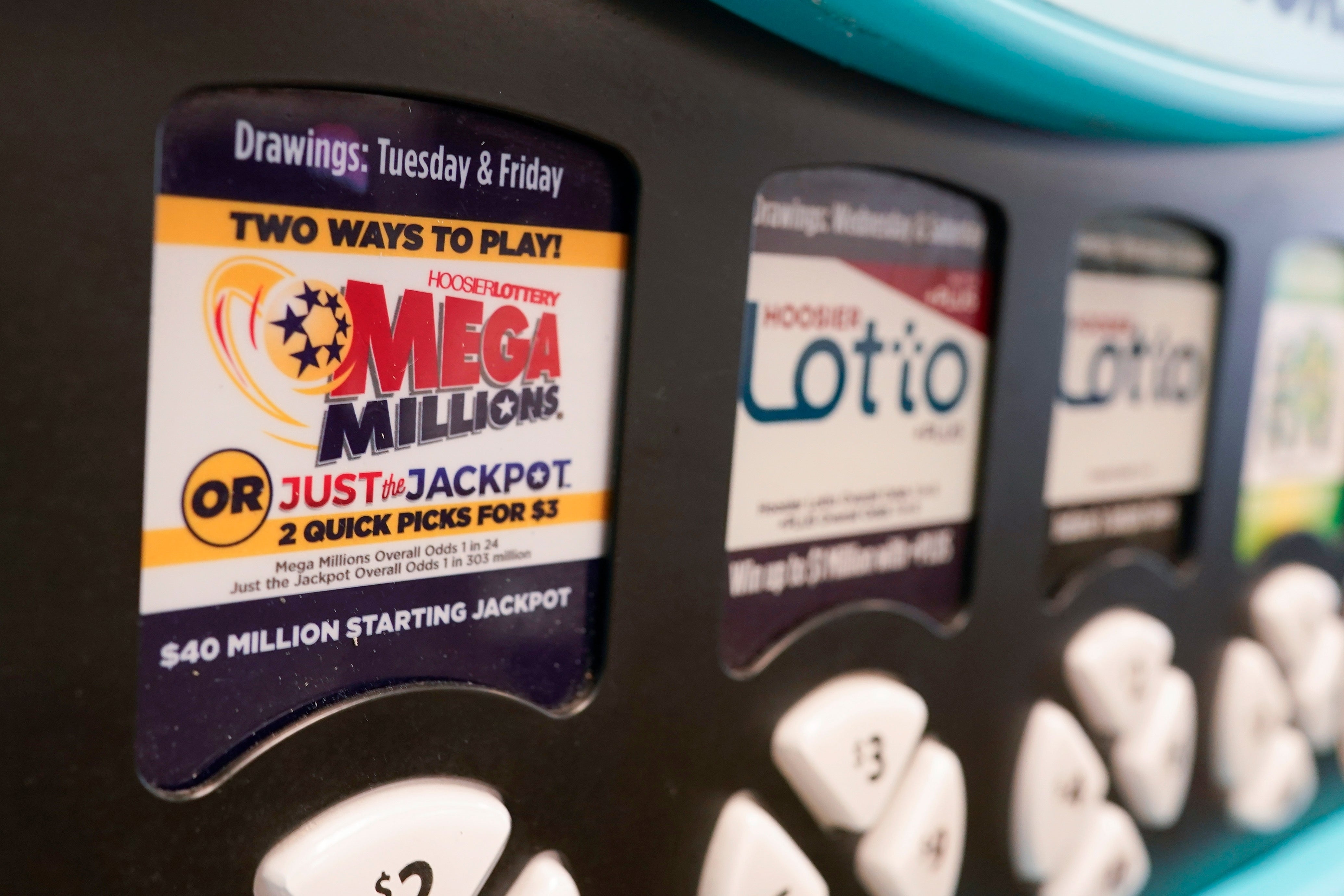 Mega Millions Price Change