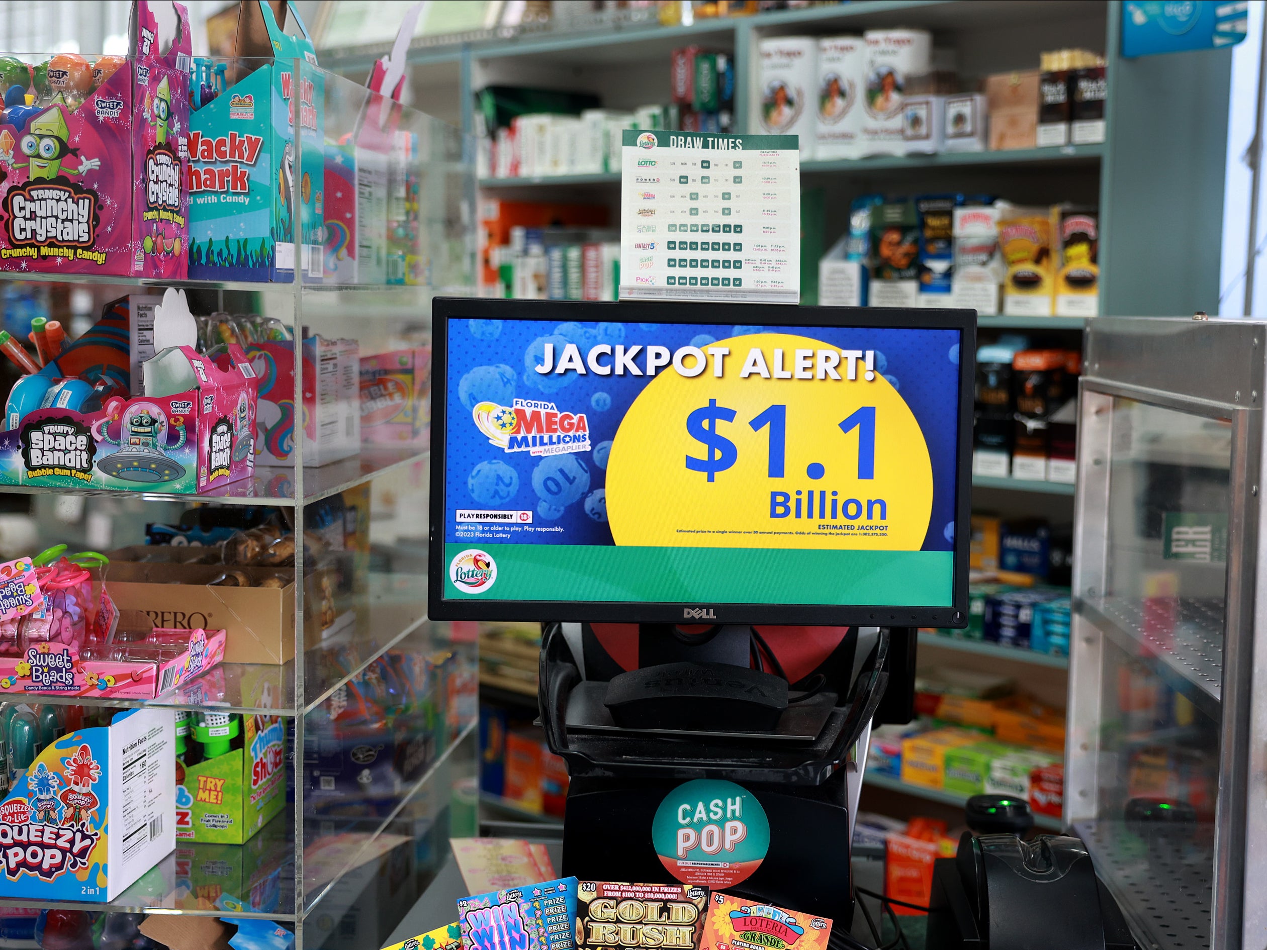 The Mega Millions jackpot will be seeing major changes by spring 2025