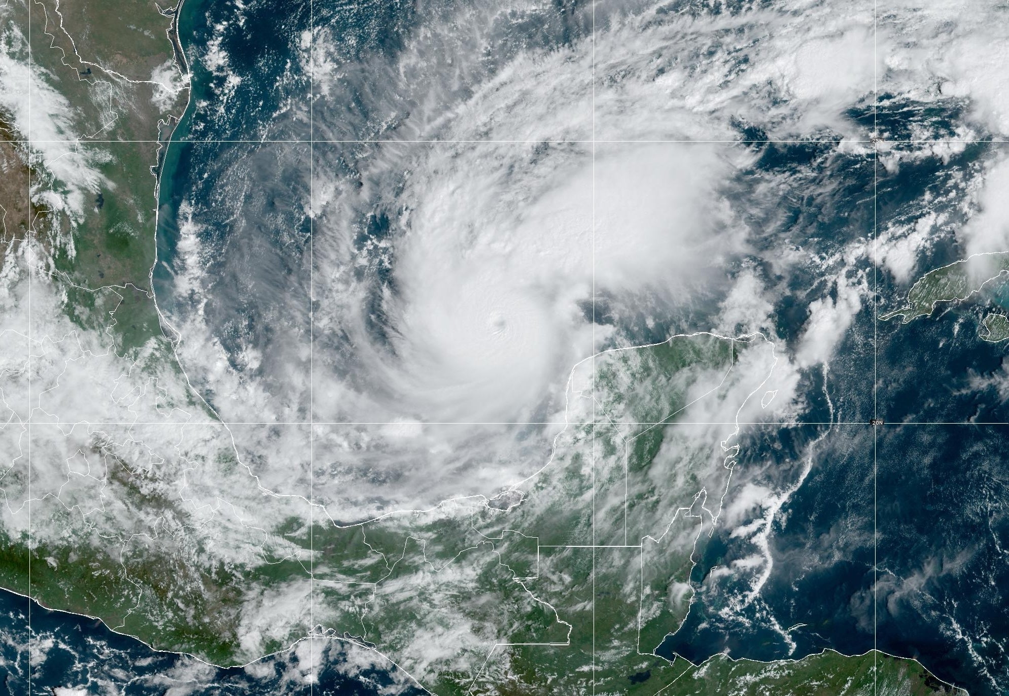 Milton rapidly intensifies into a Category 5 hurricane. The storm is expected to make landfall by Wednesday night on Florida’s Gulf Coast, bringing unsurvivable storm surge and flattening winds.