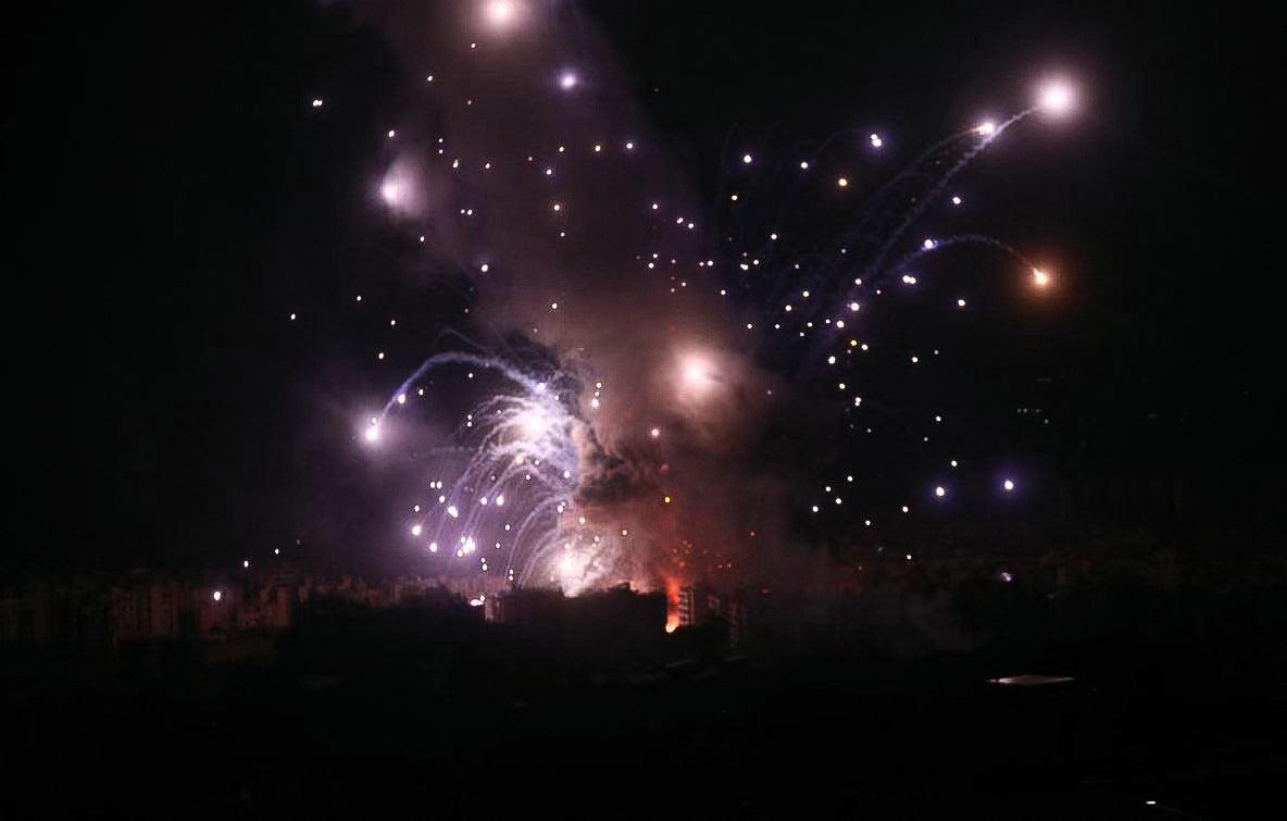 Israel-Lebanon latest: Israel says Hezbollah’s Beirut commander killed in strikes as Tel Aviv sirens sound