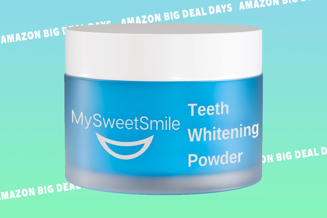 Get brighter gnashers, with the help of this IndyBest-approved product