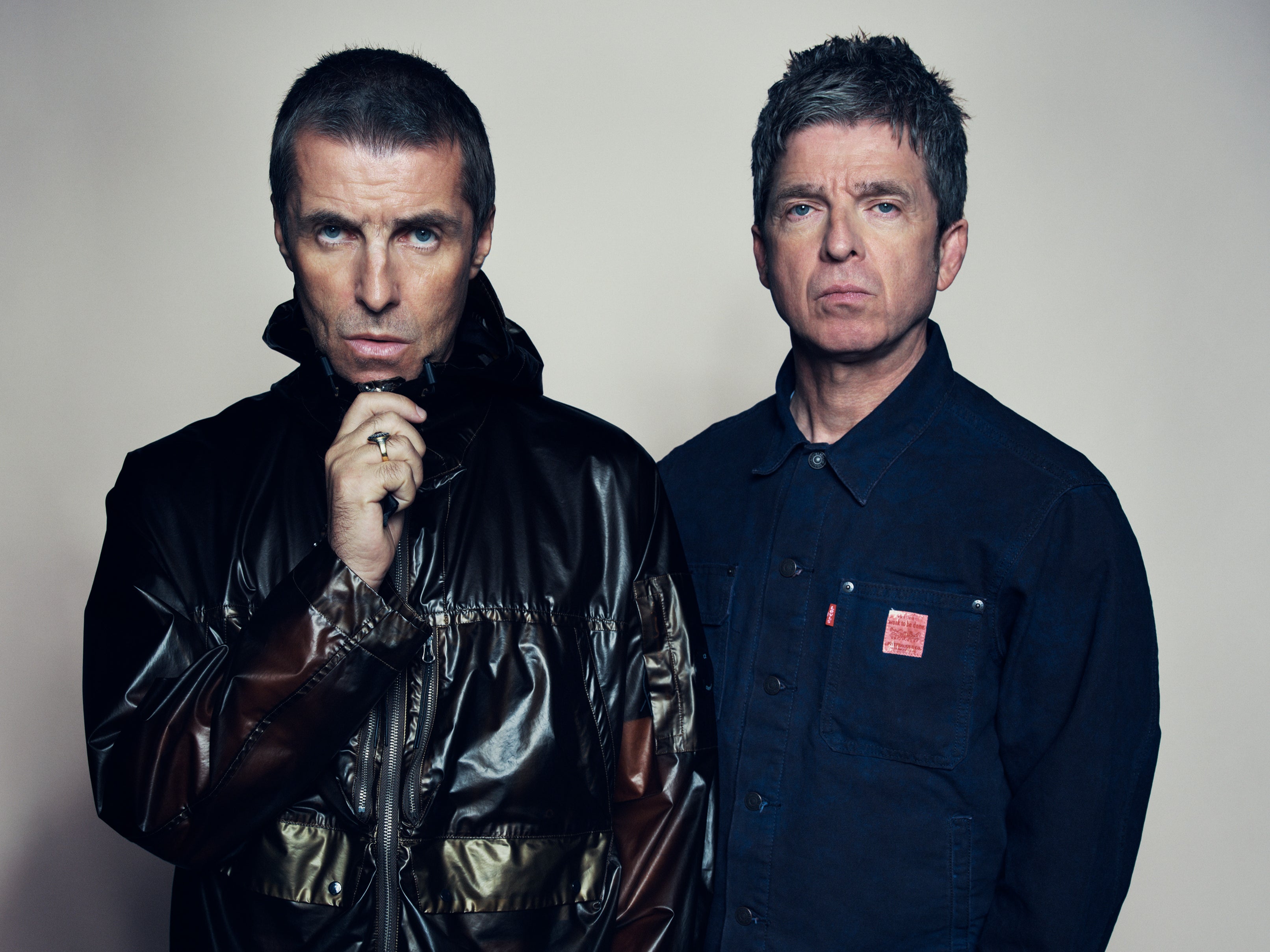 Oasis stars Noel and Liam Gallagher are long-time friends of Richard Ashcroft, who will open for them on tour next year