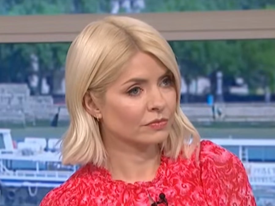 Holly Willoughby said Phillip Schofield ‘lied’ to her about affair with younger ‘This Morning’ employee