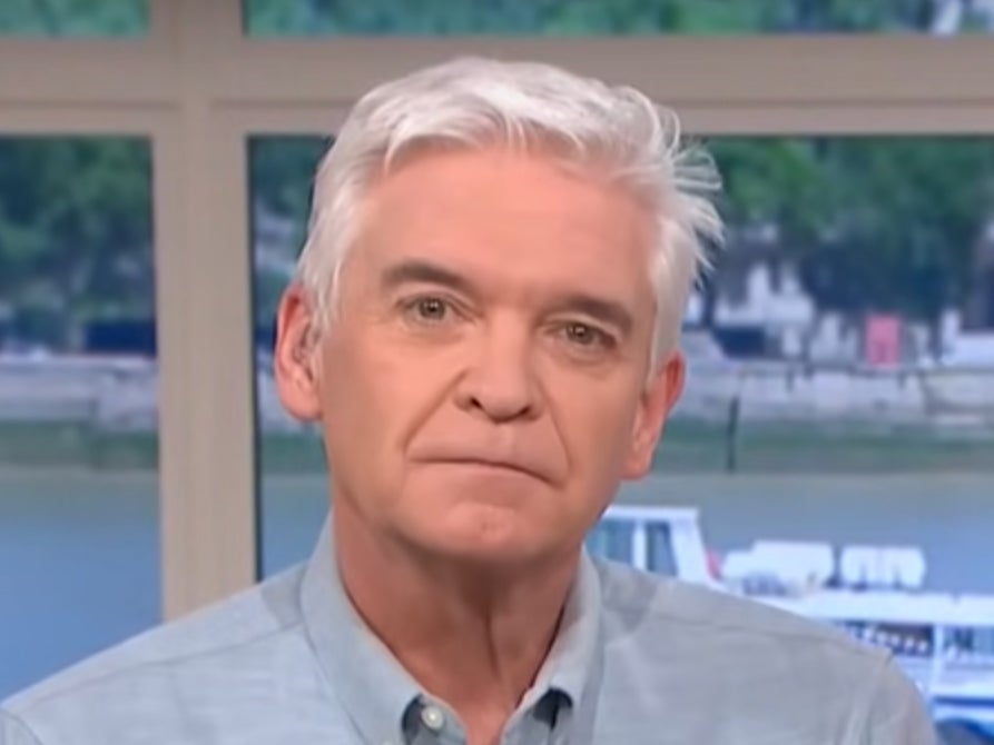 Phillip Schofield was reportedly angry that Holly Willoughby didn’t publicly support him