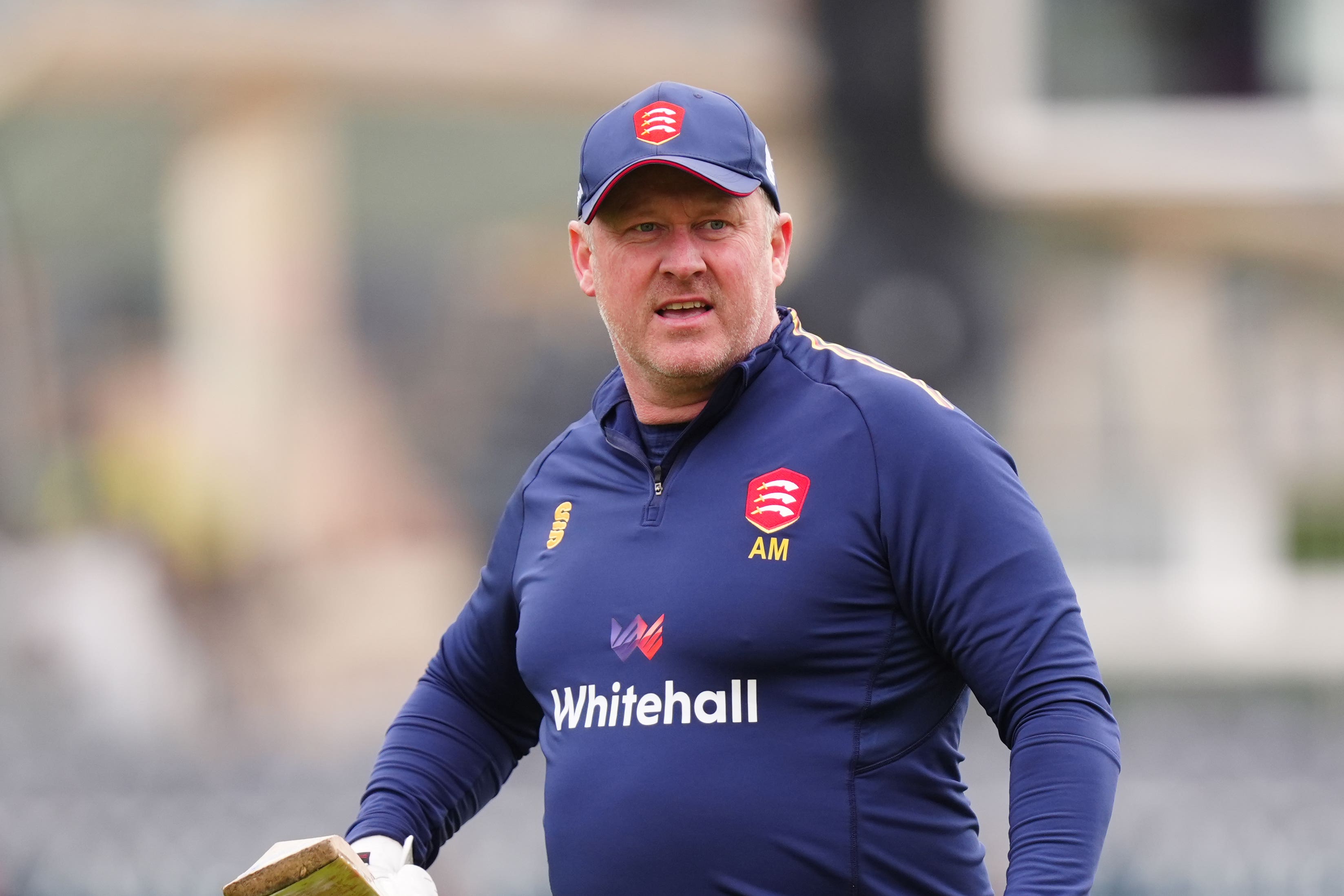 Essex director of cricket Anthony McGrath will take up his new role on November 1 (Mike Egerton/PA)