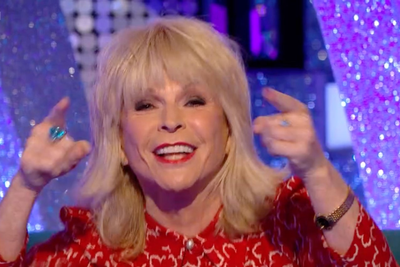 Toyah Willcox jokingly told contestants to ‘get rid of Chris’