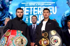 How to watch Bivol vs Beterbiev online and on TV