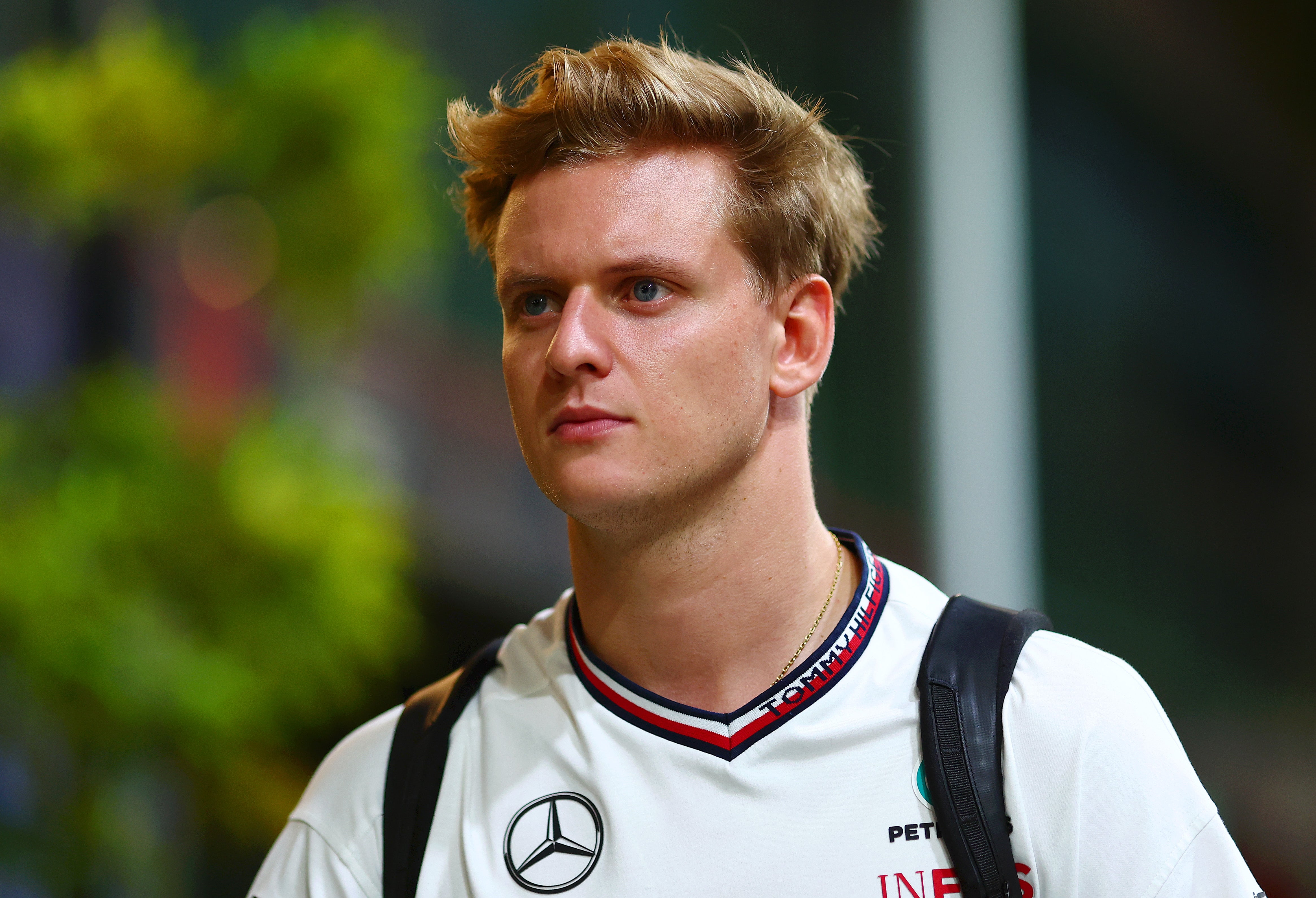 Mick Schumacher is without an F1 seat for 2025