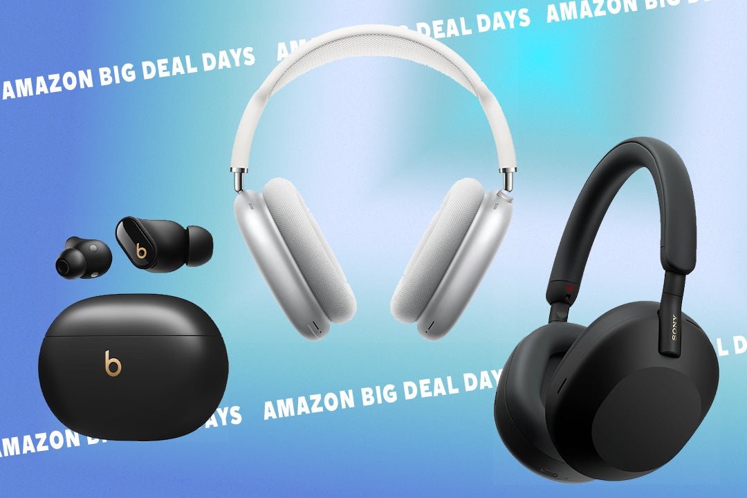 Amazon’s Prime Day sales event is well underway and there are huge savings to be had on your next pair of headphones