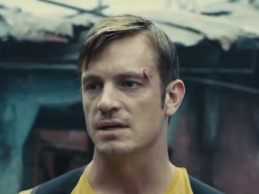 Joel Kinnaman in ‘The Suicide Squad’