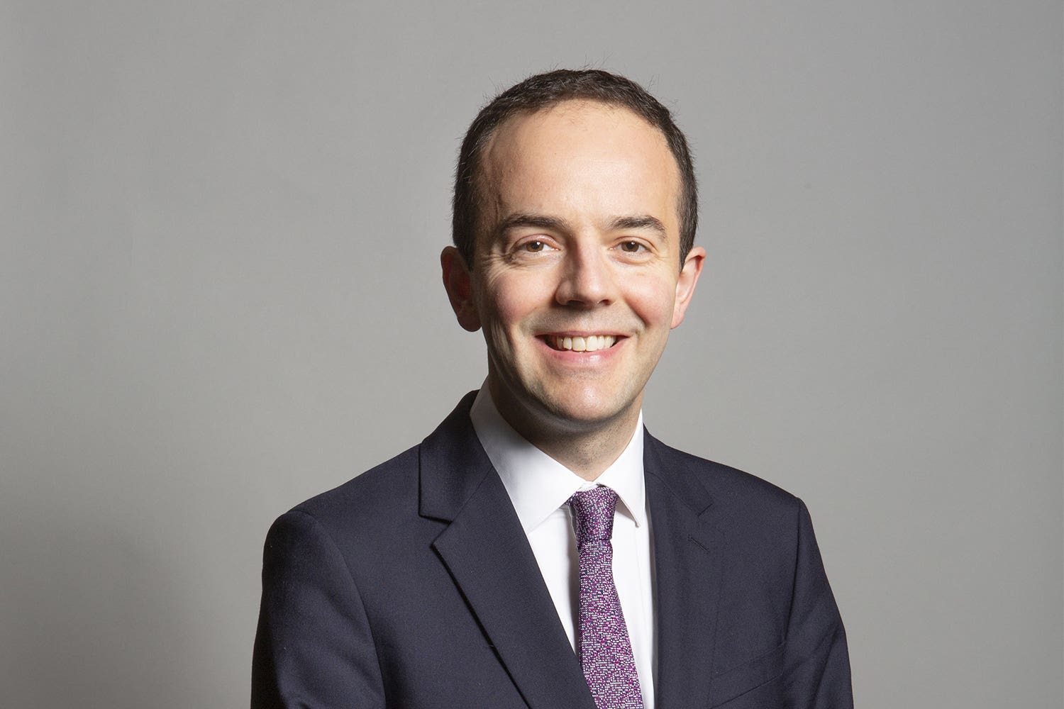 James Murray (David Woolfall/UK Parliament)