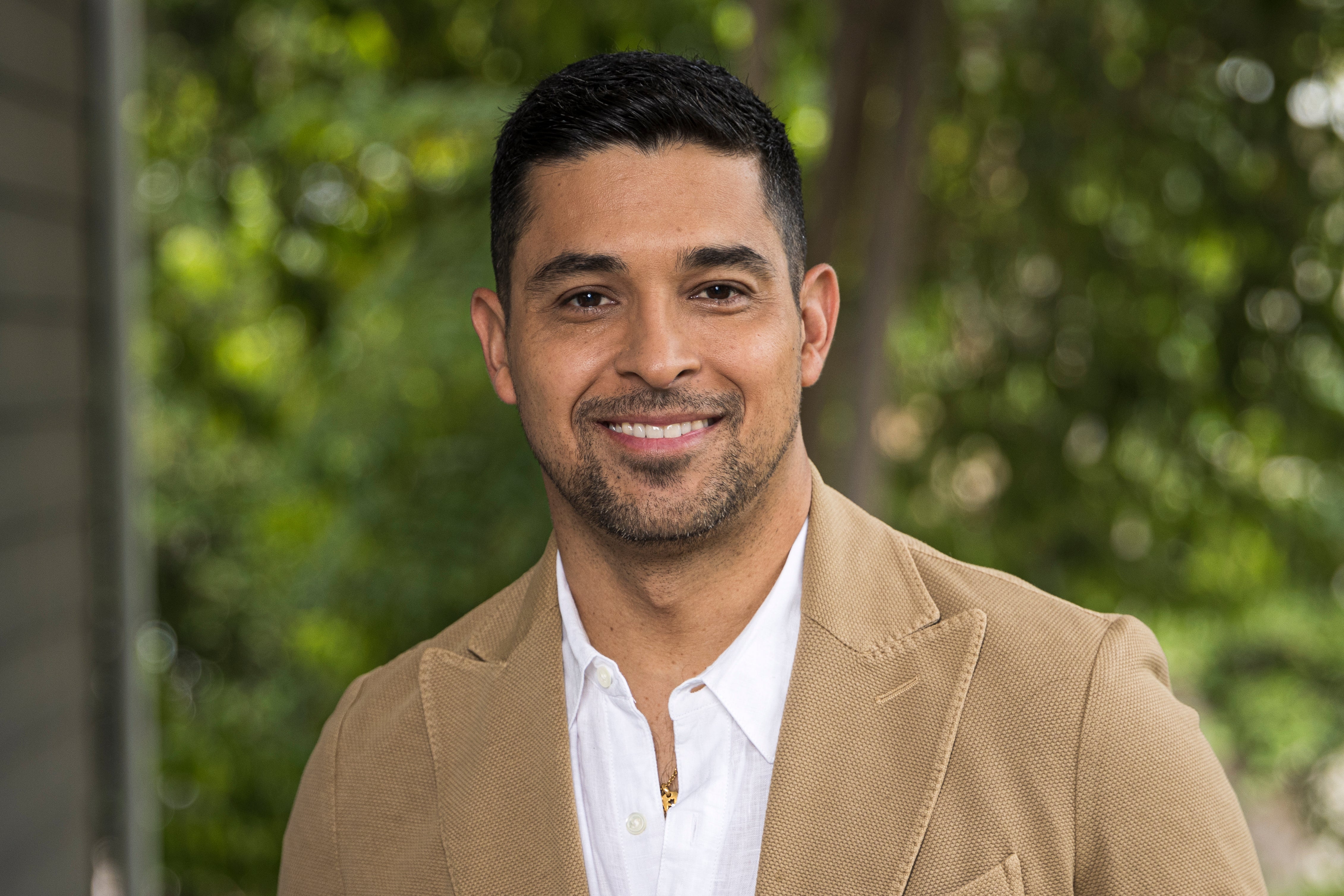Wilmer Valderrama Portrait Session