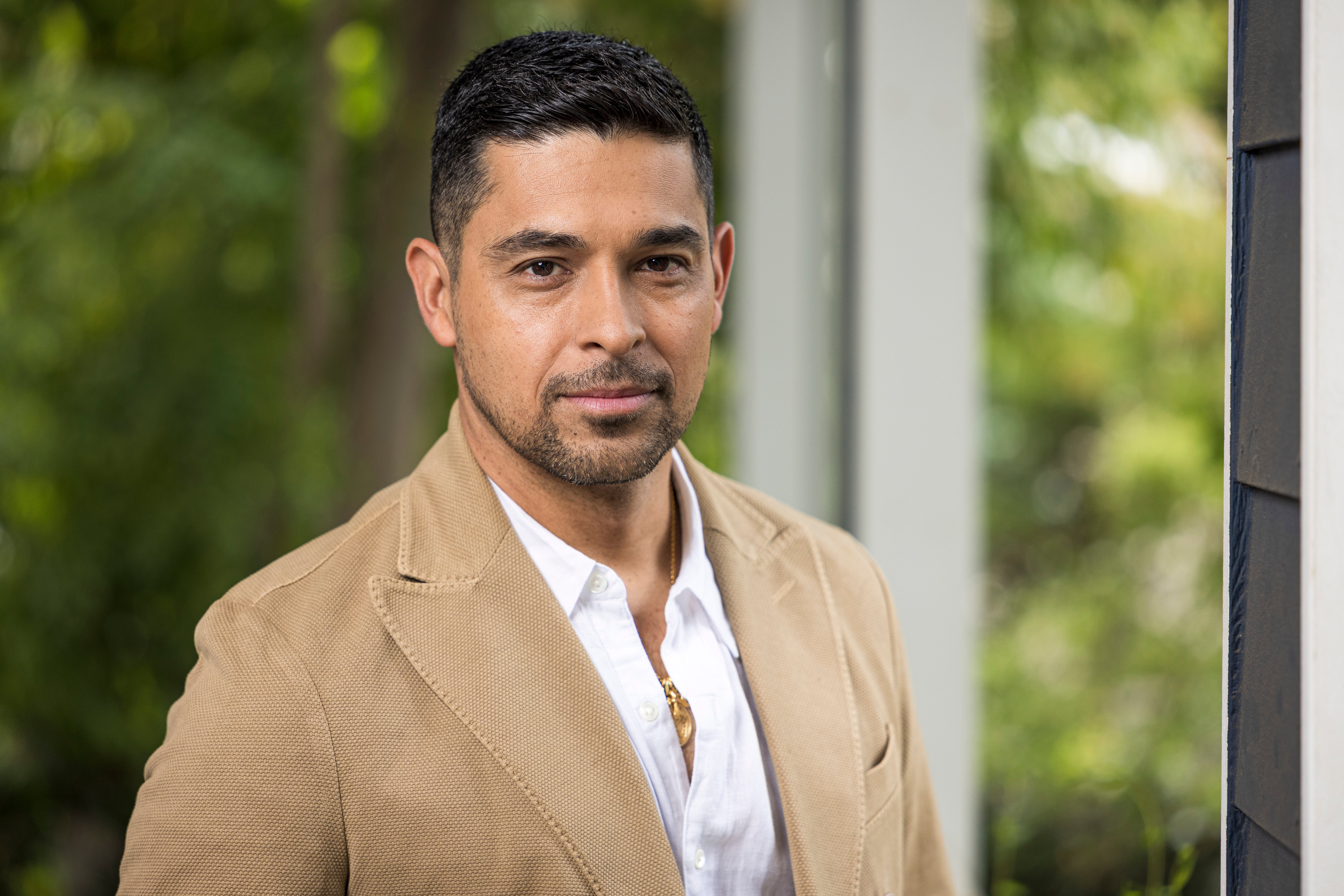 Wilmer Valderrama Portrait Session