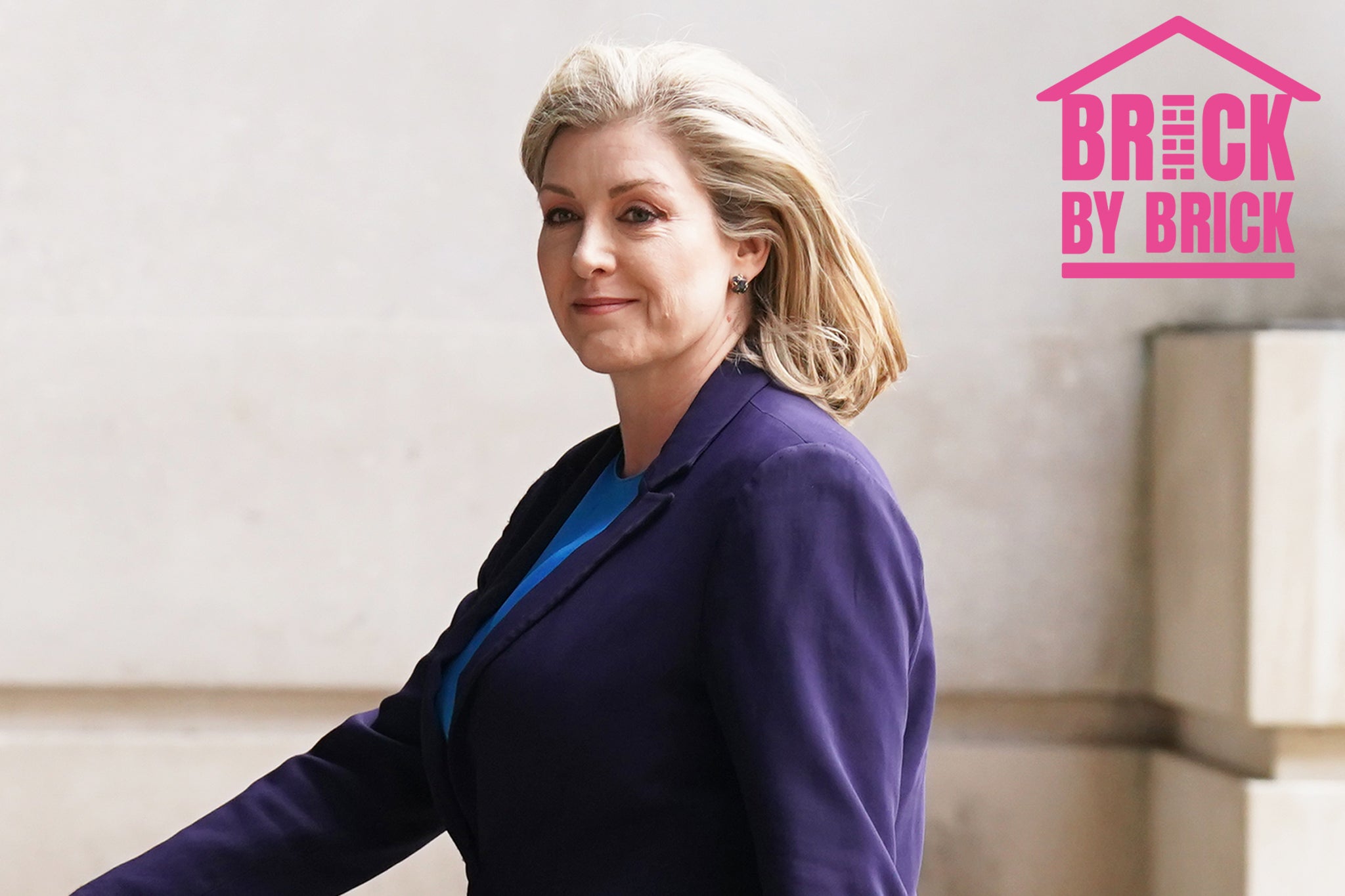 Mordaunt stresses the importance of having a safe home environment