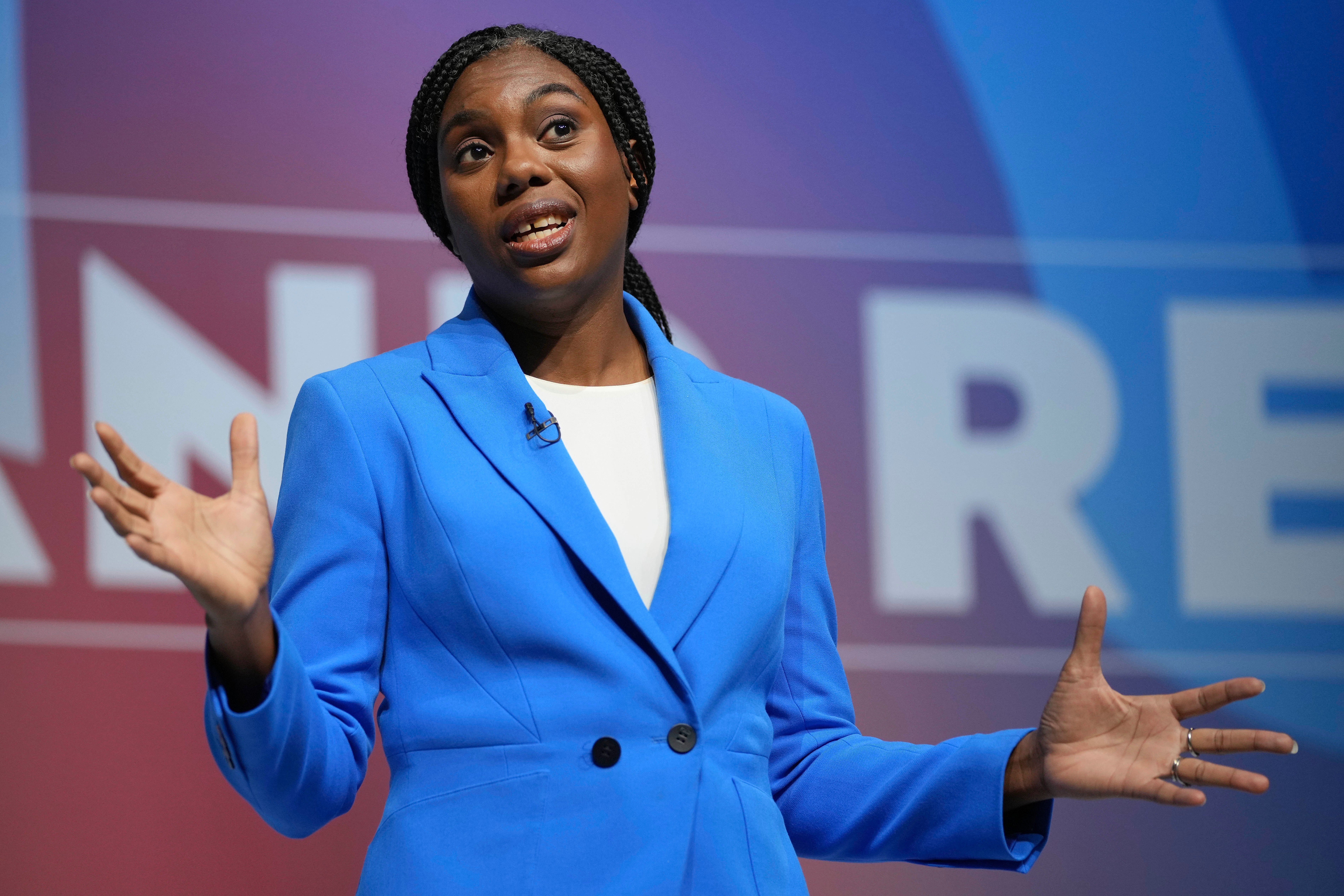 Kemi Badenoch is winning support from the Tory One Nation left