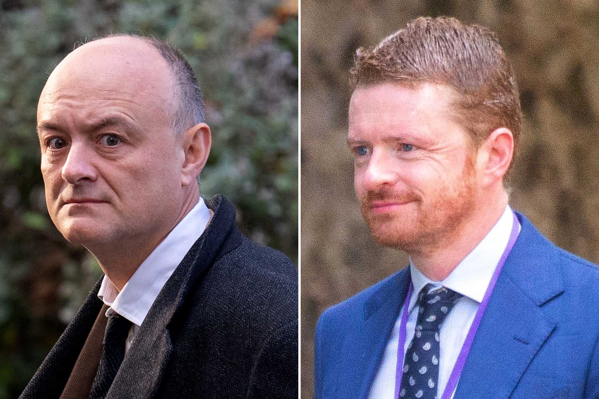 Comparisons are being made between Dominic Cummings and Morgan McSweeney following the appointment of McSweeney as Sir Keir Starmer’s new chief of staff