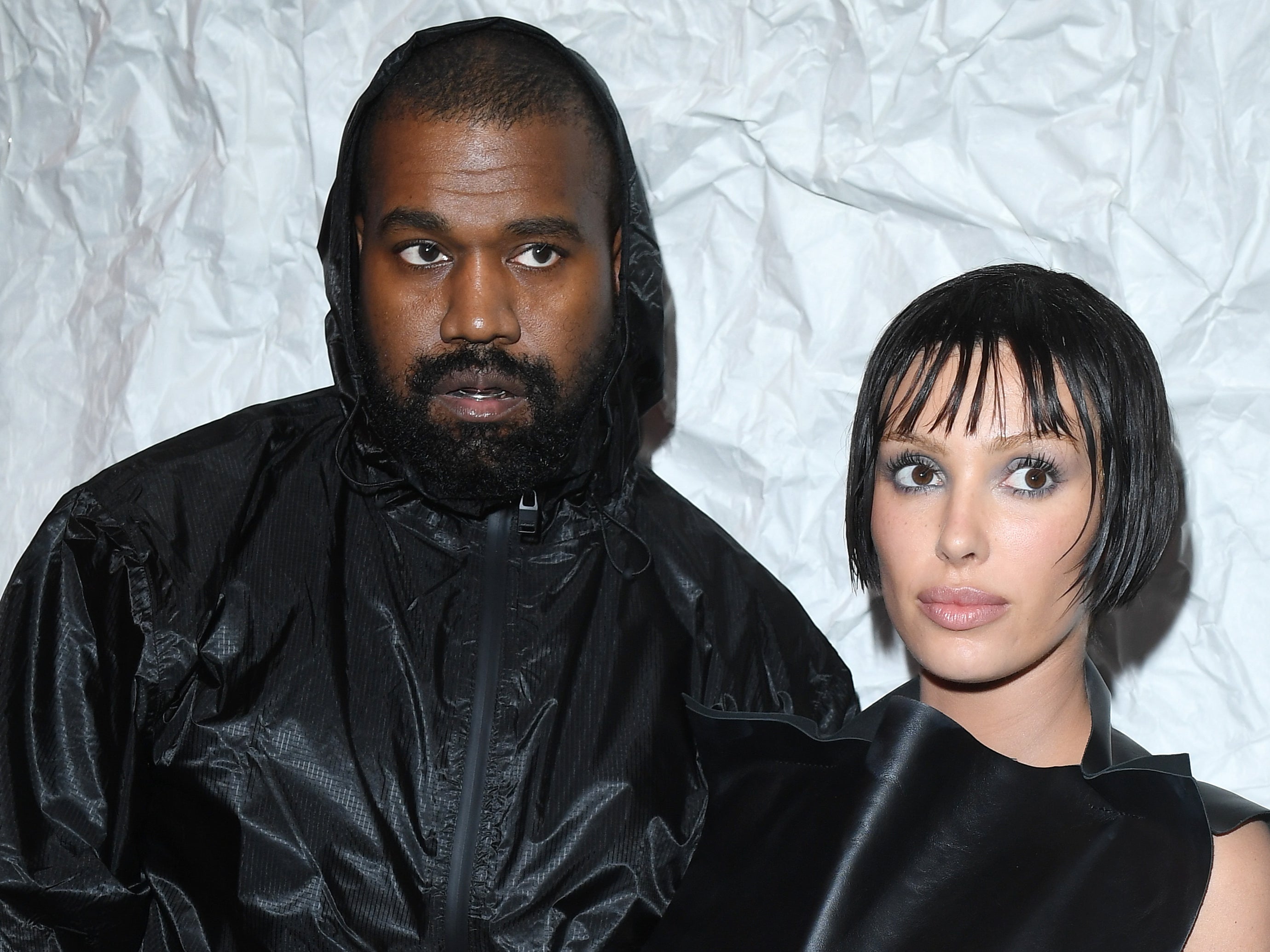 Kanye West and Bianca Censori went public with their relationship in January 2023