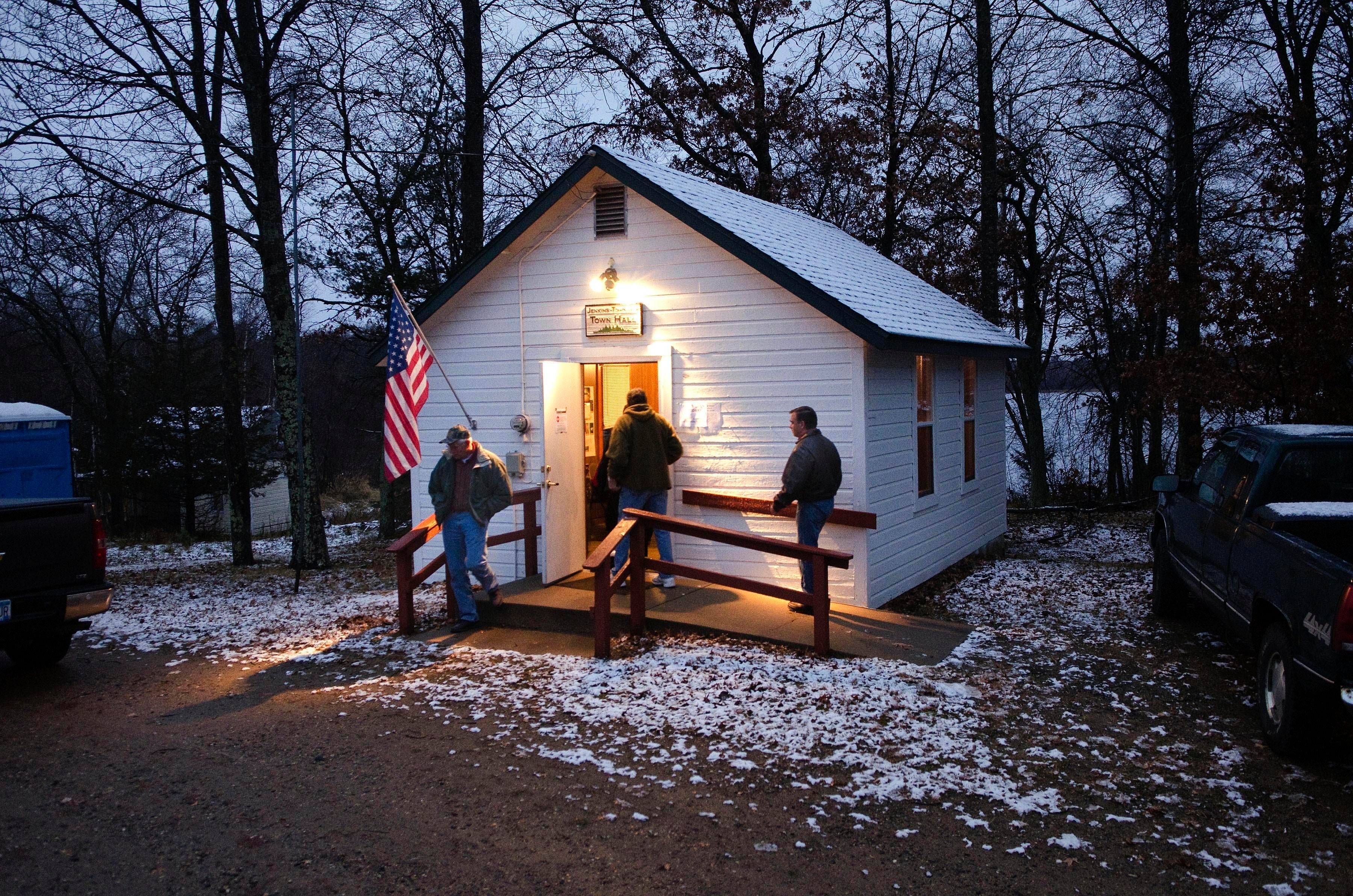 Election 2024 Explainer Turnout