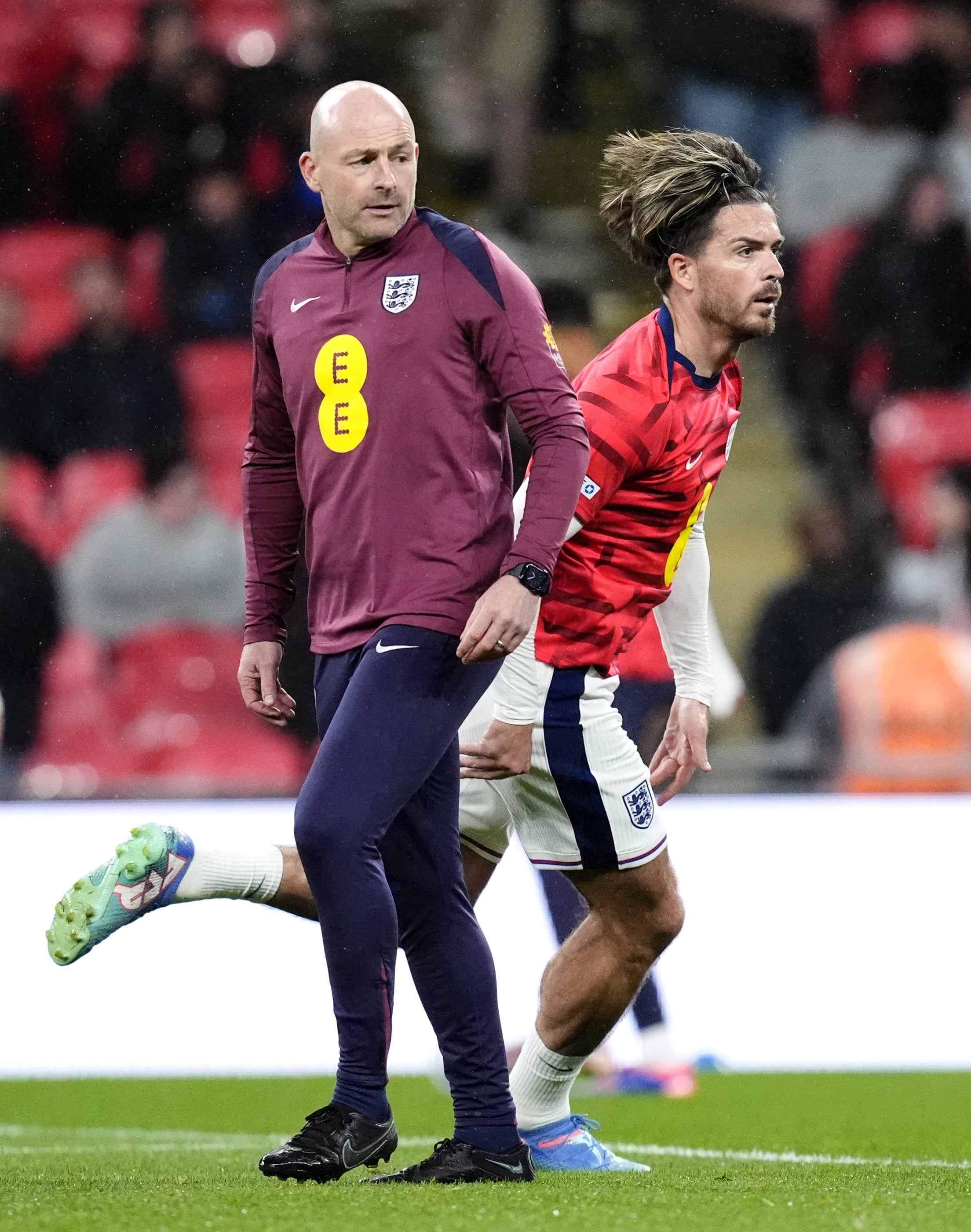 Grealish has thrived under interim manager Lee Carsley