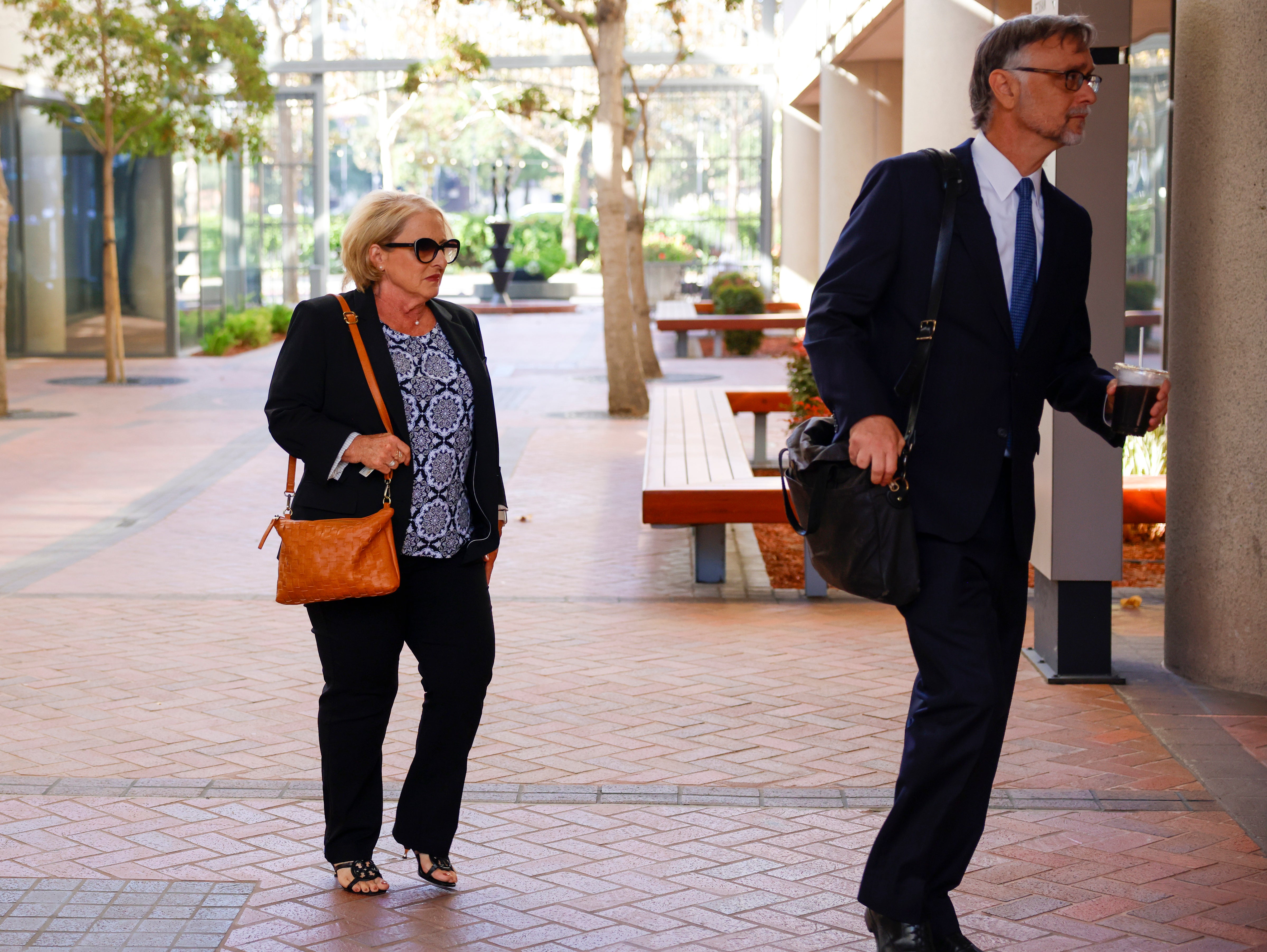 Police Union Administrator Fentanyl Smuggling