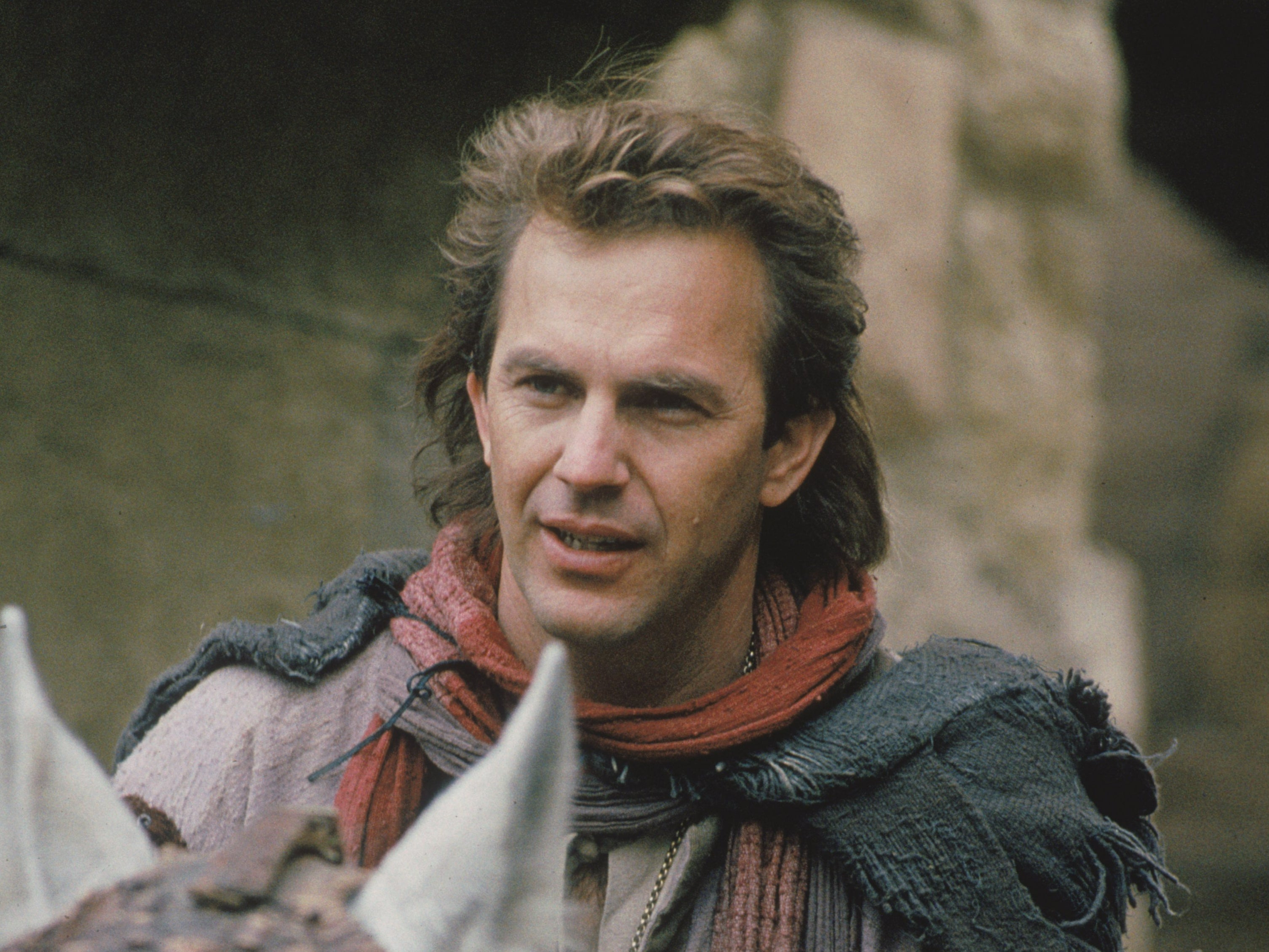 Kevin Costner in ‘Prince of Thieves’