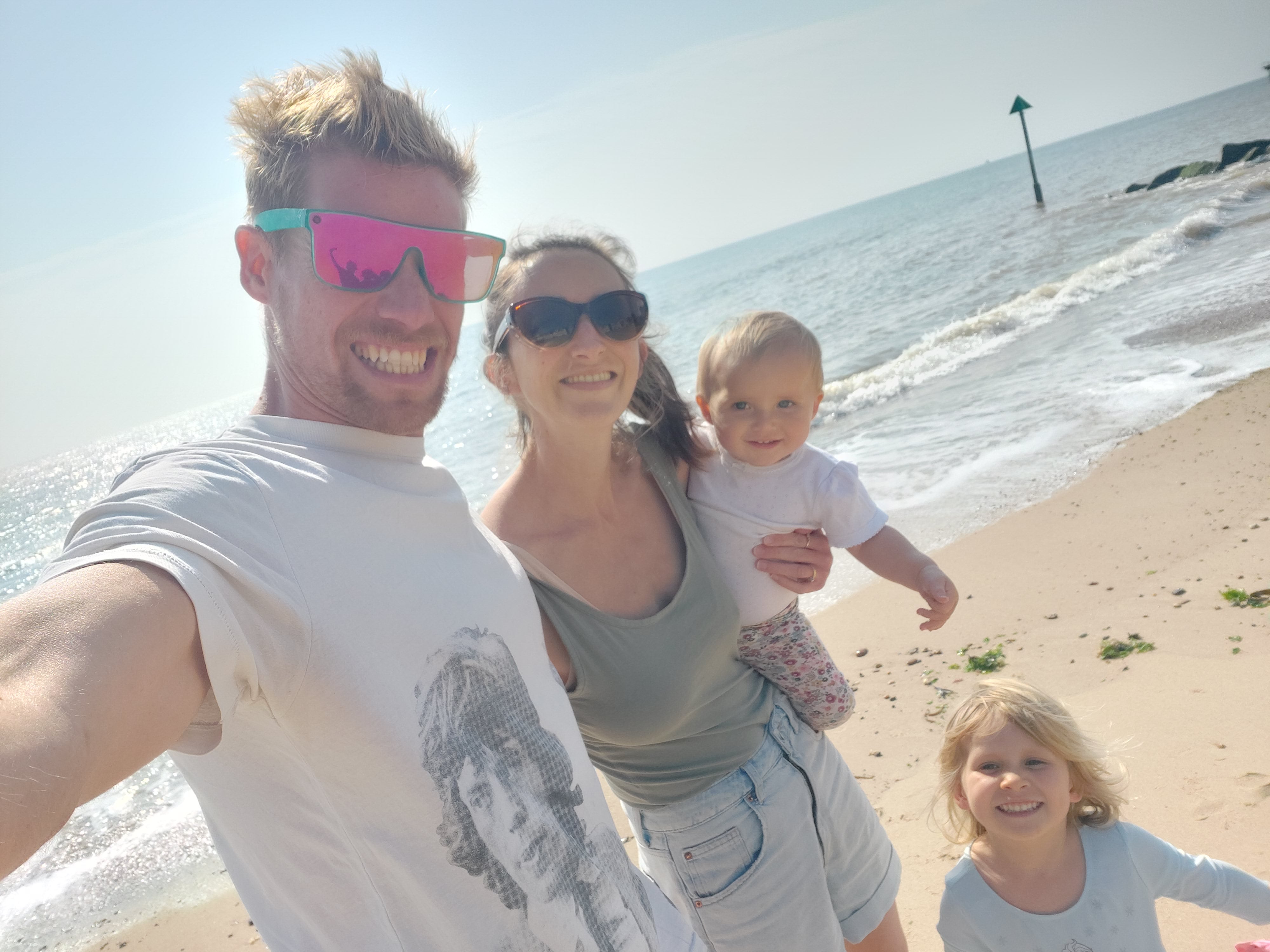 The family have set up a GoFundMe page to help with everyday costs