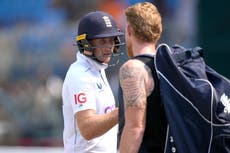 An unbelievable feat – England captain Ben Stokes hails ‘incredible’ Joe Root