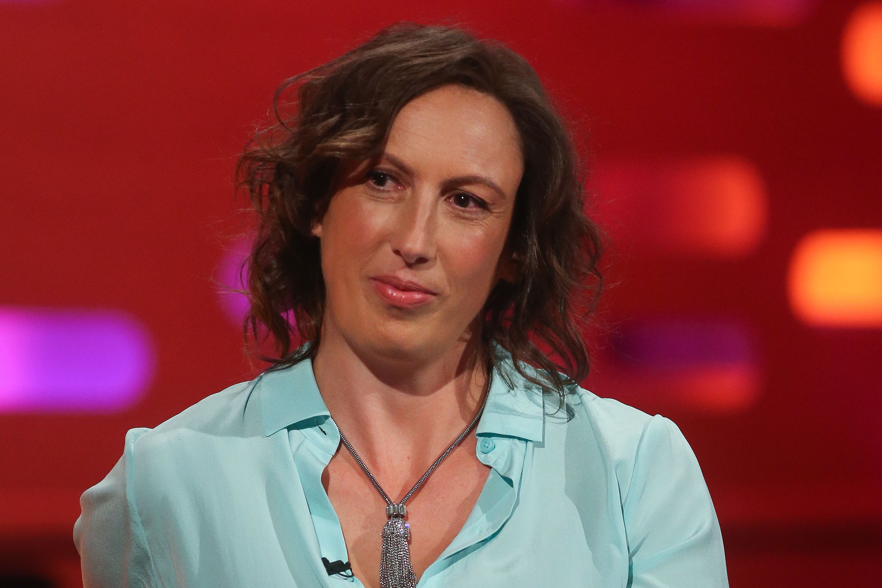 After many years away, Hart is talking about her experience of long-term sickness