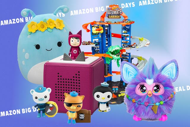 <p> Discover savings on Lego, Hot Wheels, Squishmallows and more   </p>