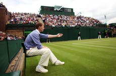 Wimbledon ditches line judges after 147 years