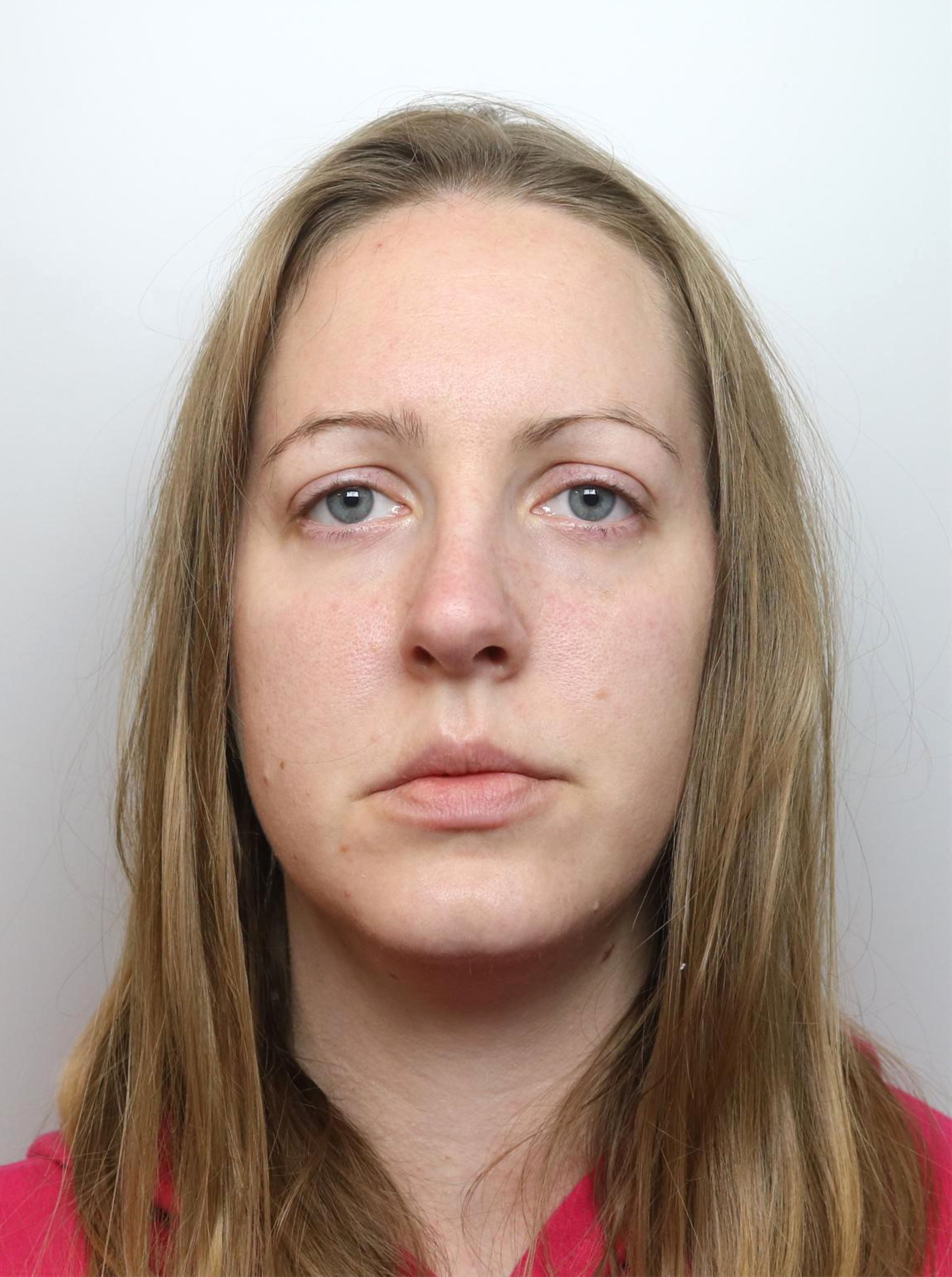 Lucy Letby’s statement was referred to as a ‘melodramatic dissertation’ by one doctor (Cheshire Constabulary/PA)