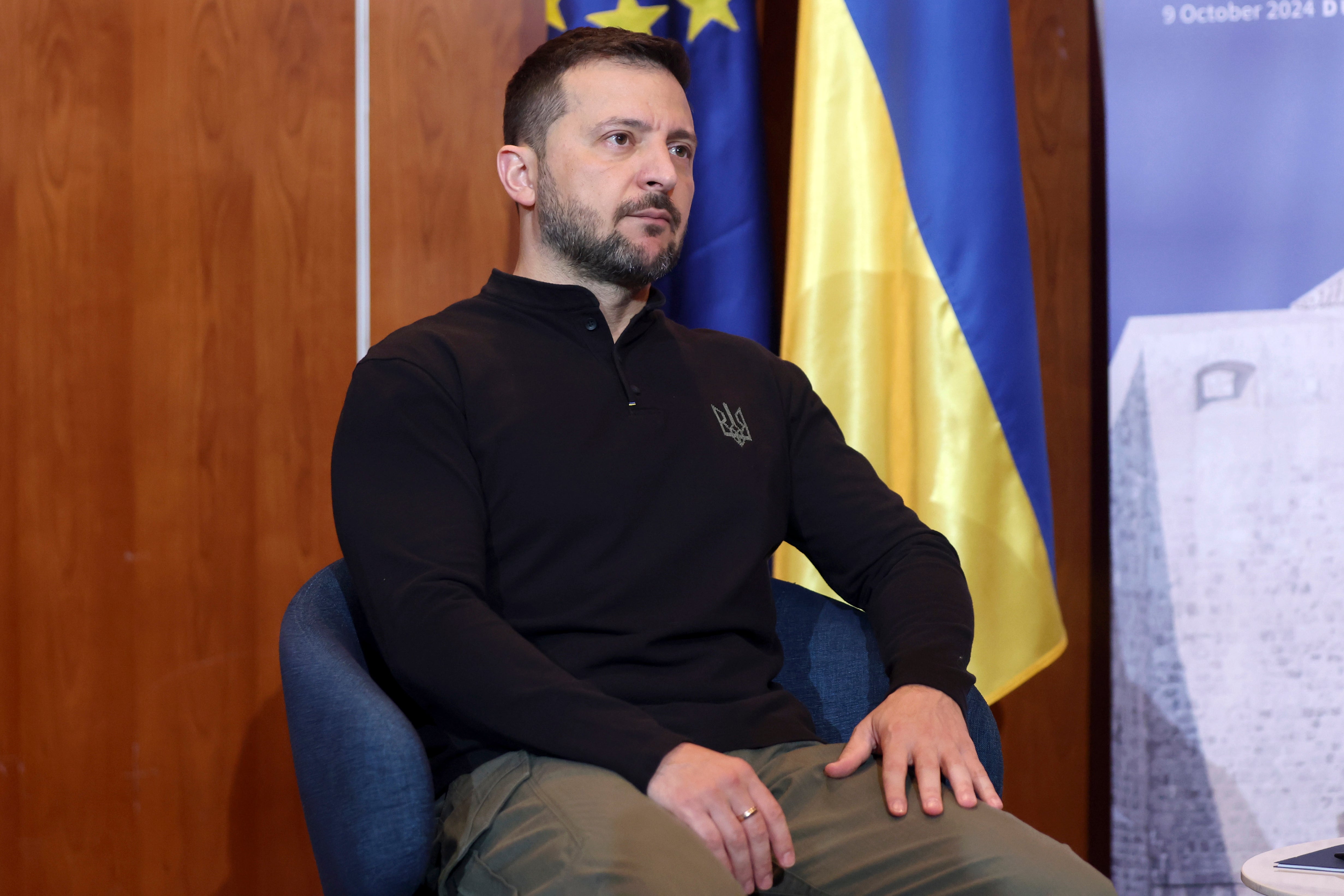 Croatia Ukraine Summit