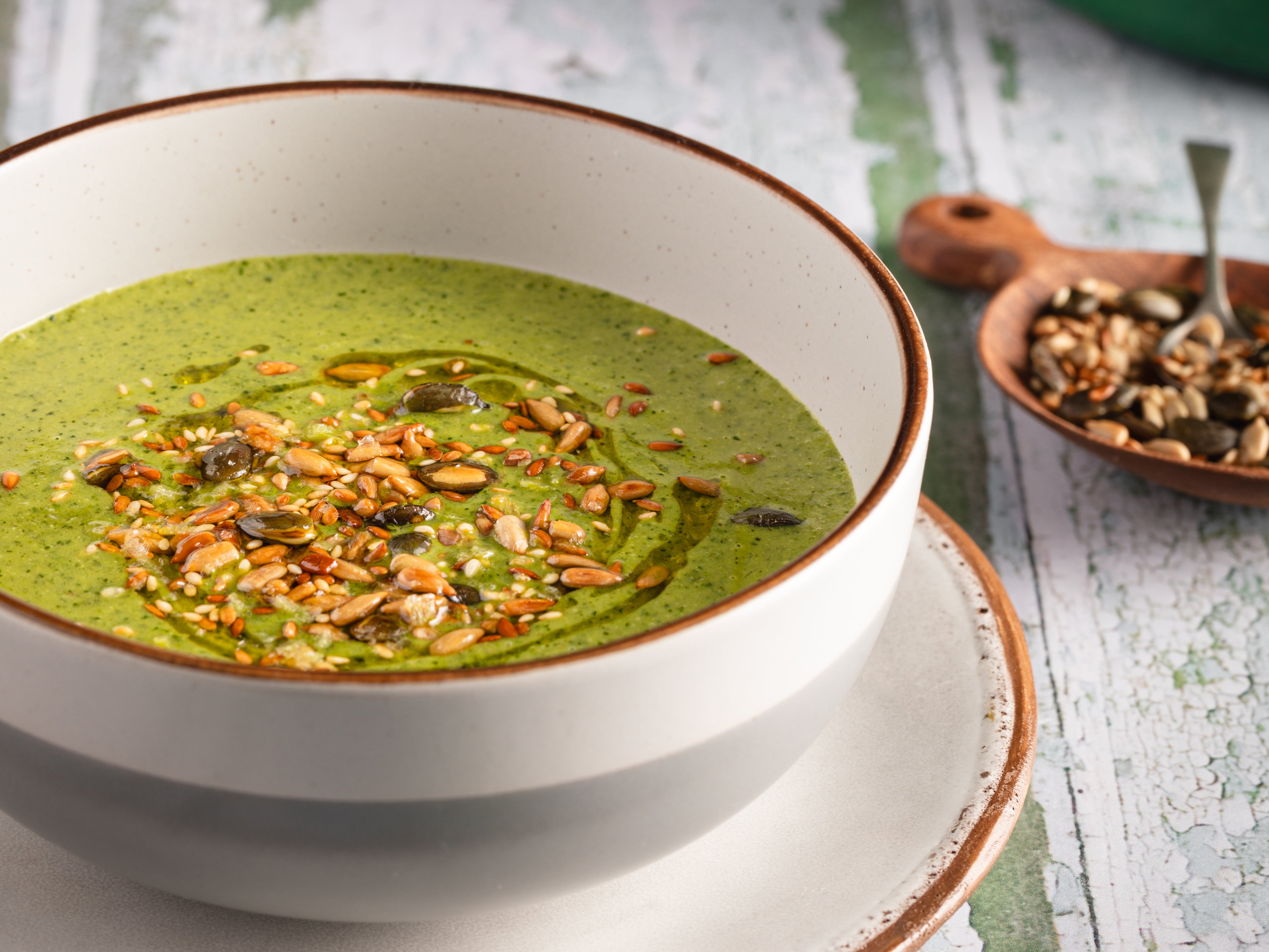 ‘This love affair with soup has since grown into something bigger’