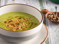 Soup season: How everyone – from Nigella to Ed Balls – is cooking for good